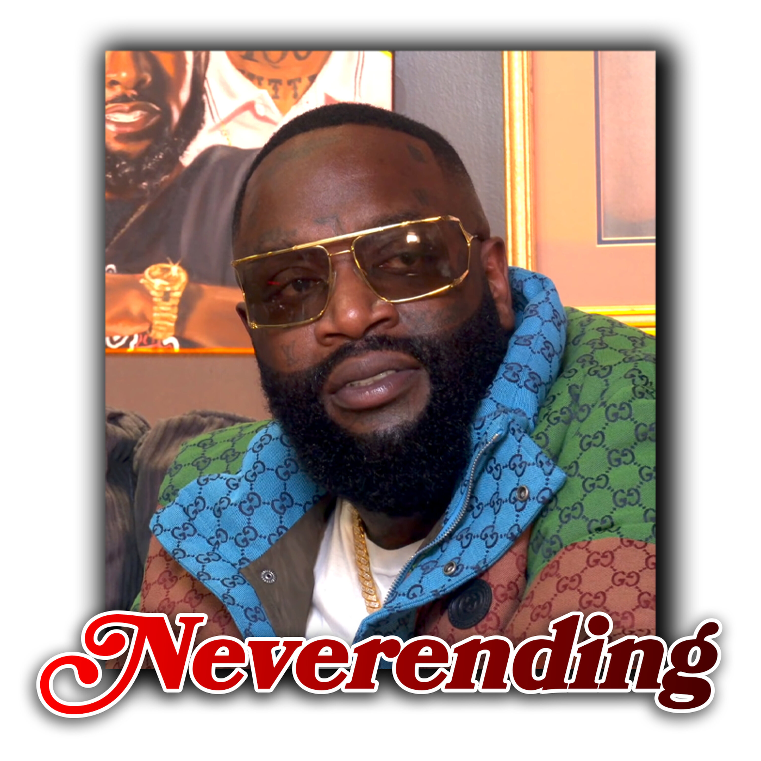 Rick Ross DOUBLES DOWN & Responds To 50 Cent