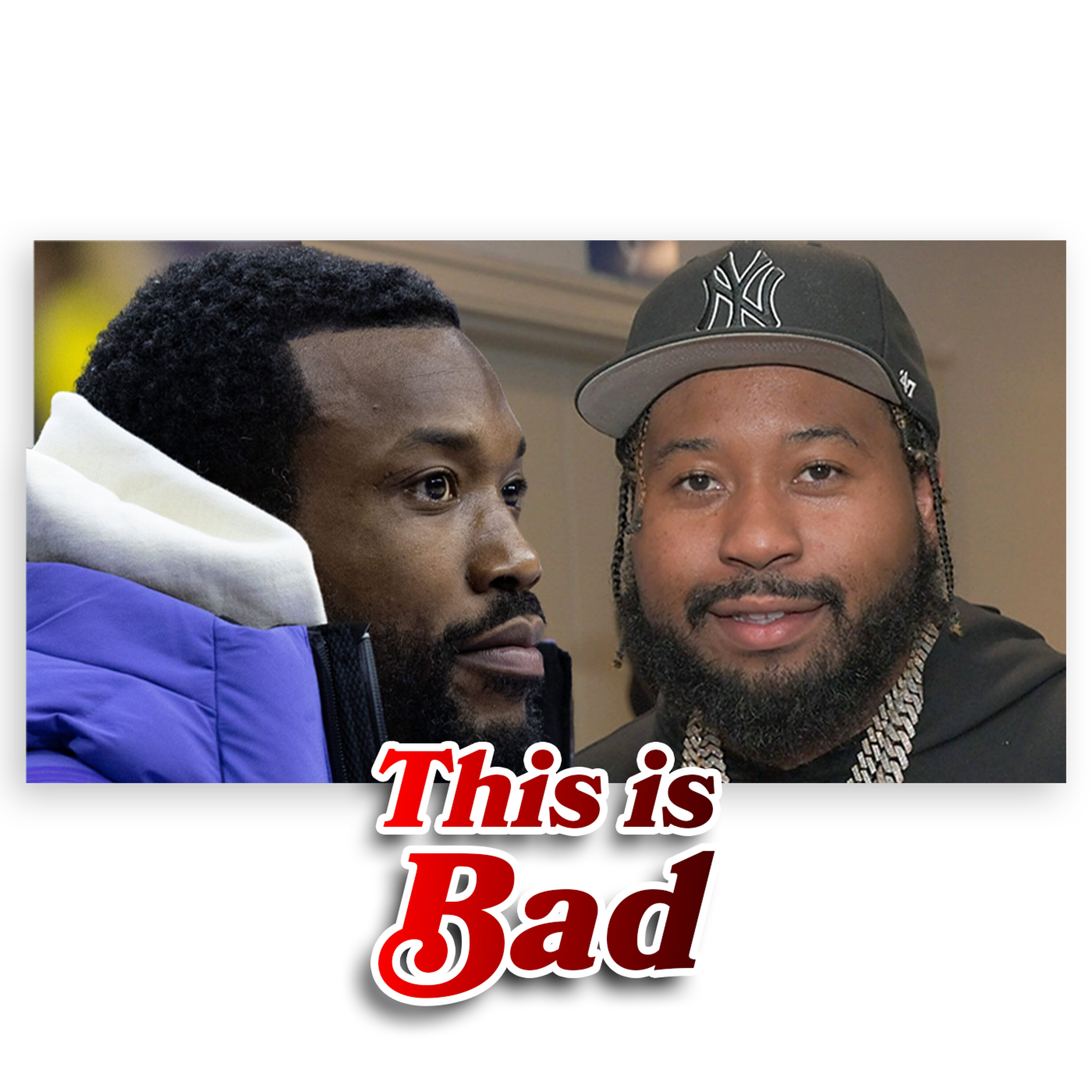 Meek Mill & Akademiks STILL Going At It!
