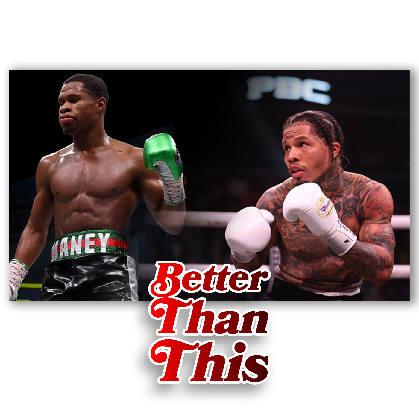 Devin Haney & Gervonta Davis  Are Having A NASTY Fight! episode artwork