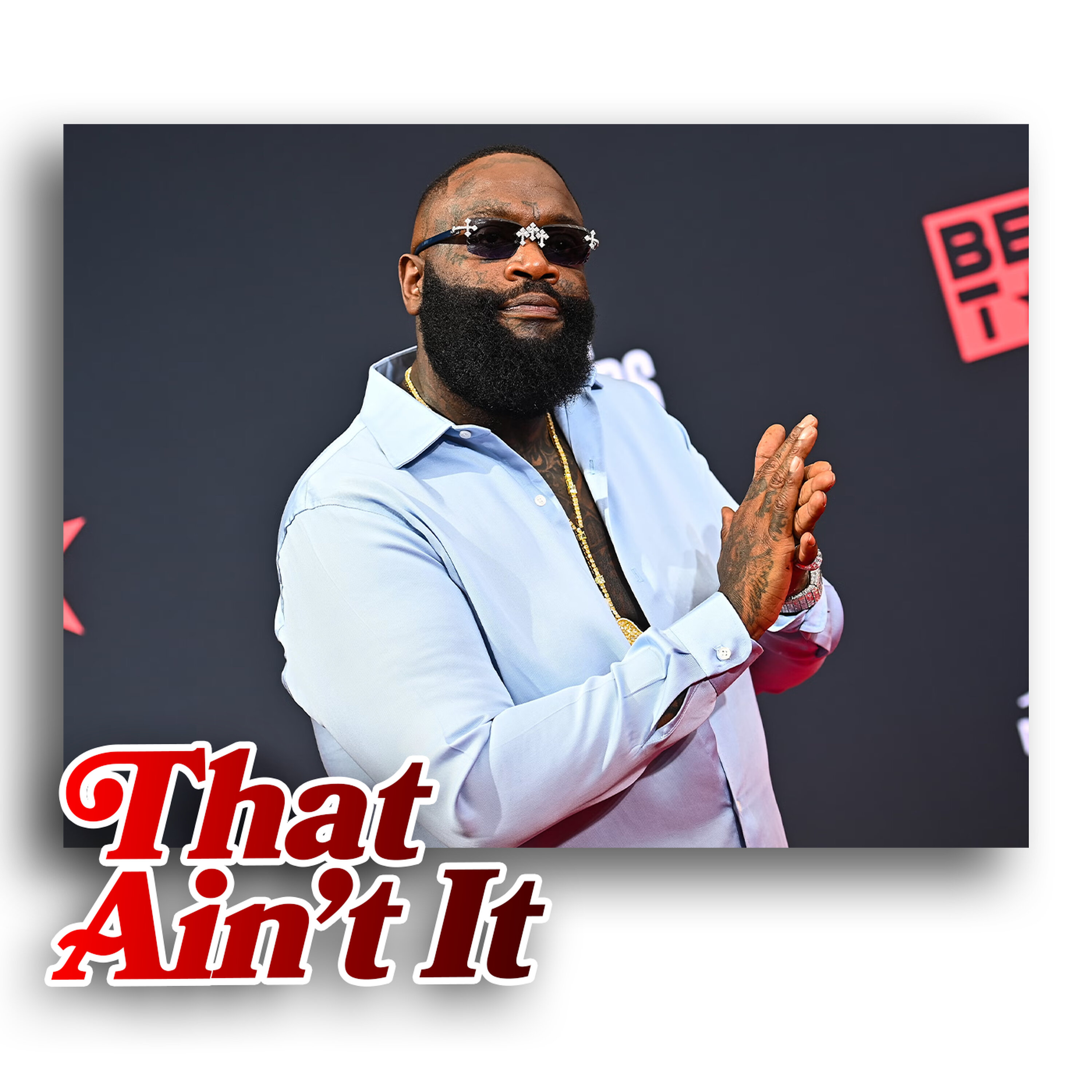 Rick Ross Takes NEW ANGLE In 50 Cent Beef & INVOLVES Courtney Kemp