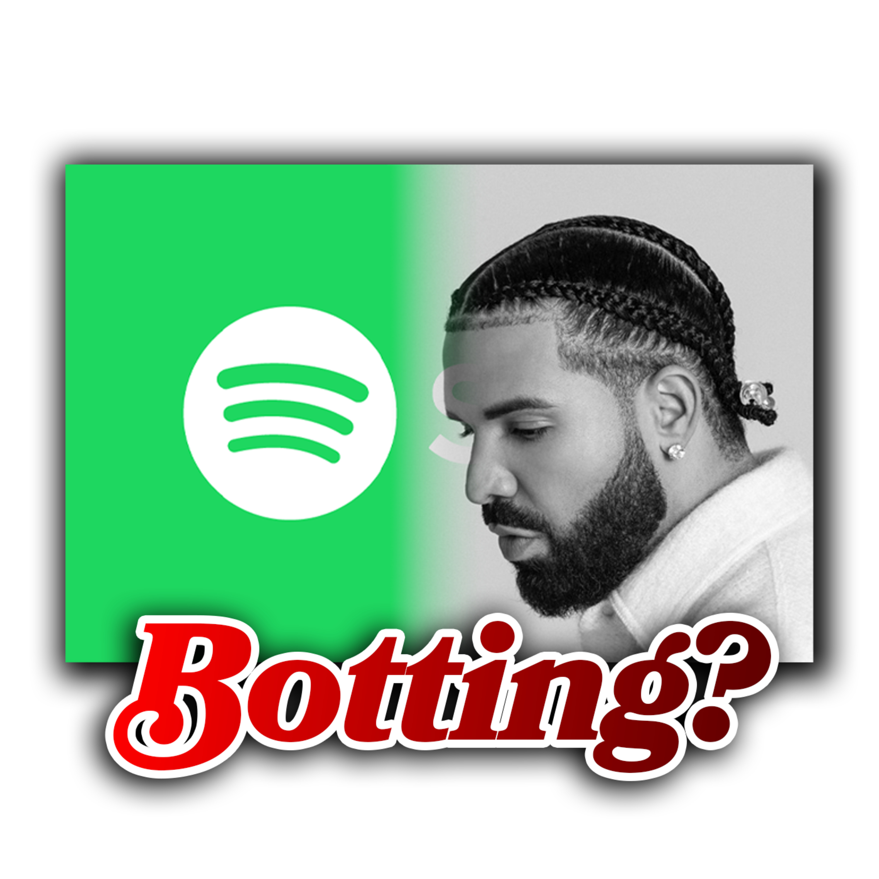 Fans Accuse Spotify of MOVING the goalposts for Drake? episode artwork