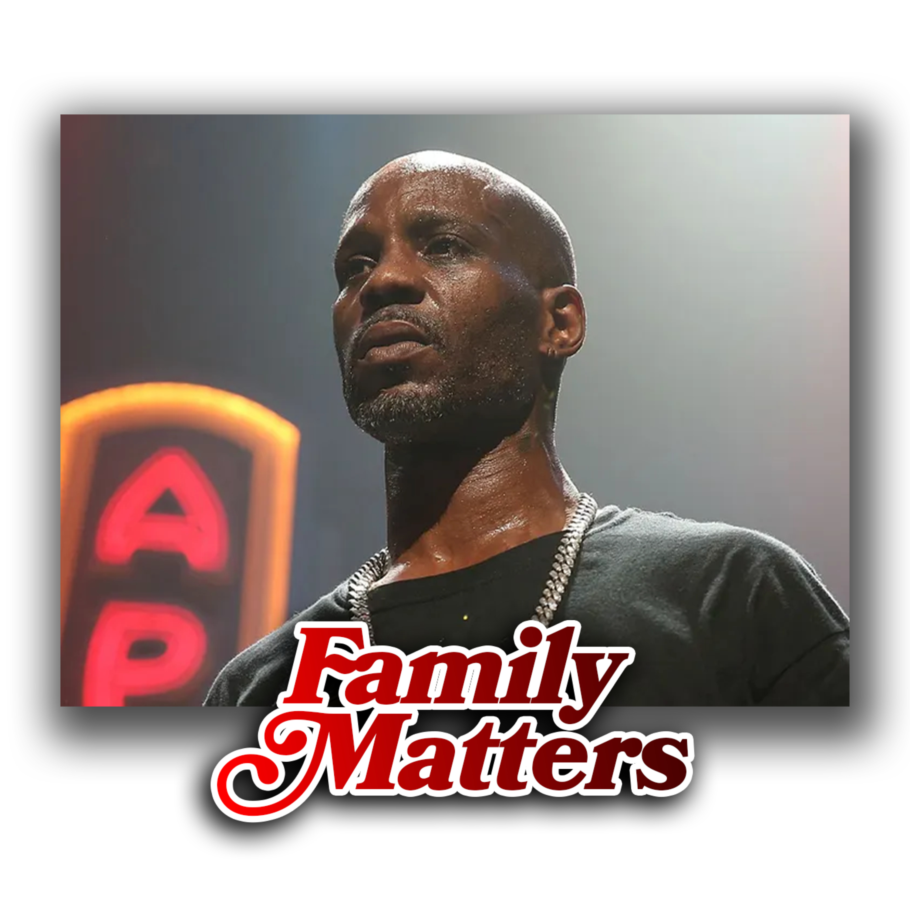 DMX Family BEEFING over RIGHTS or RESPECT? episode artwork
