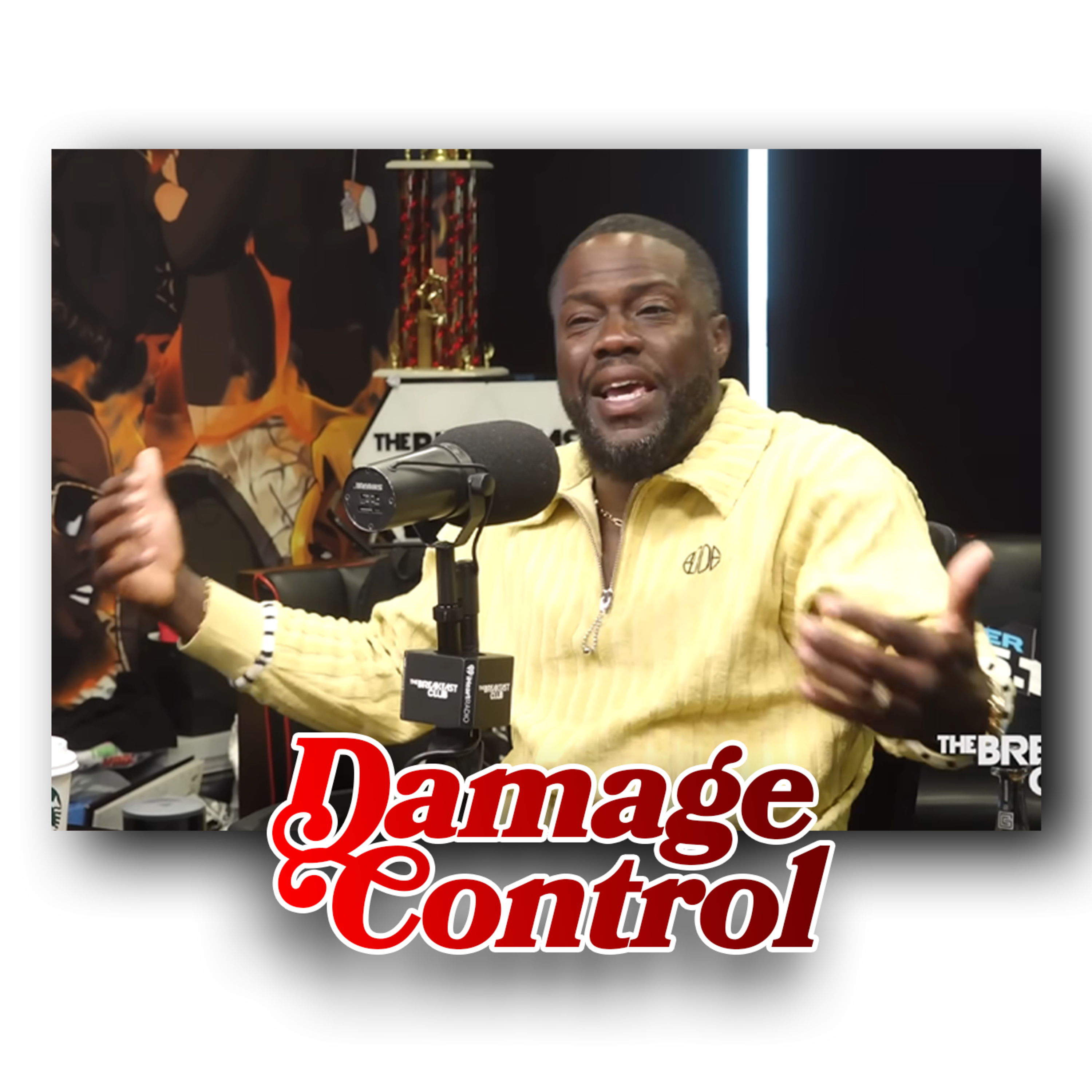 Kevin Hart Reignites Debate on George Floyd Joke episode artwork