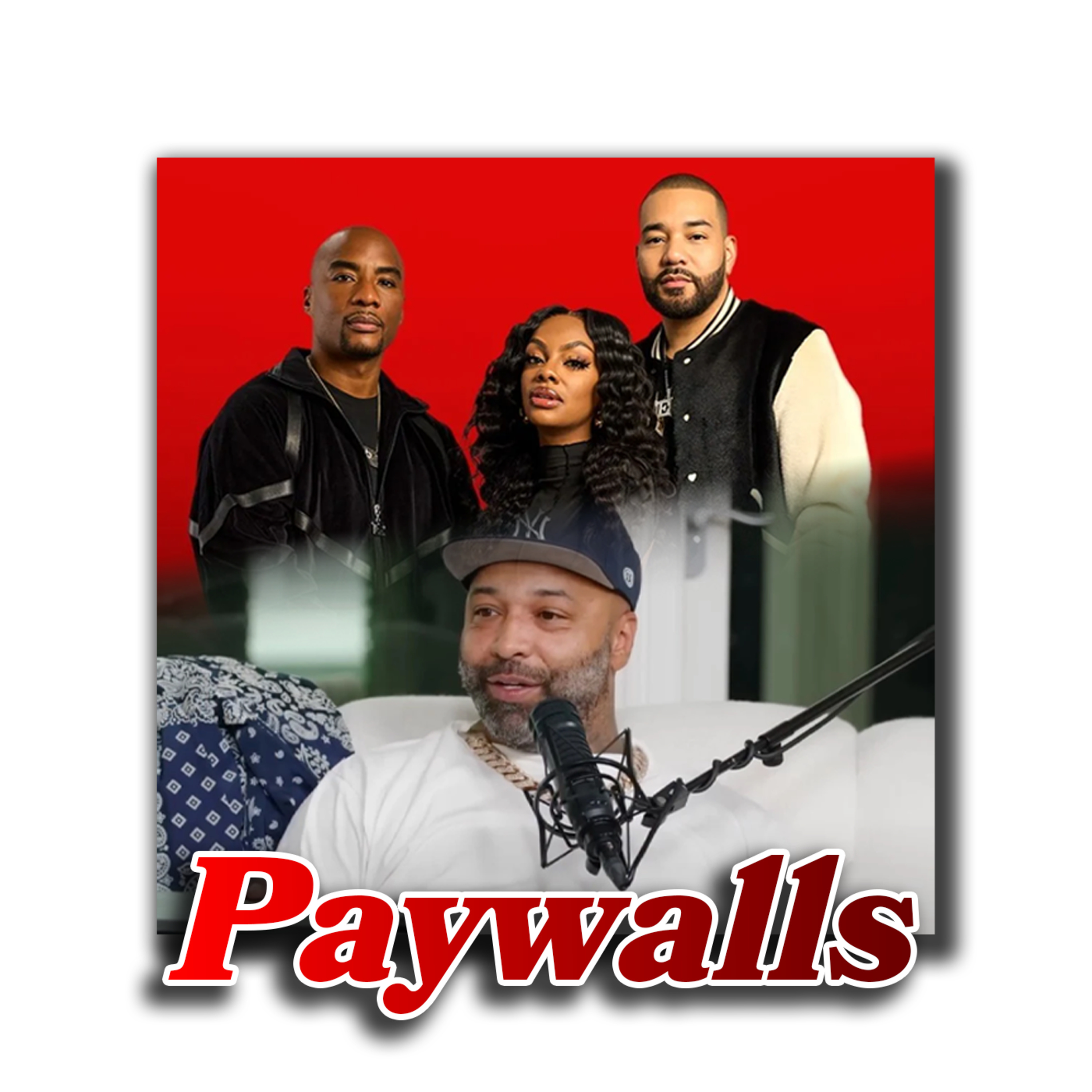 Joe Budden & The Breakfast Club - The Future of Podcasts Is No Longer Free episode artwork