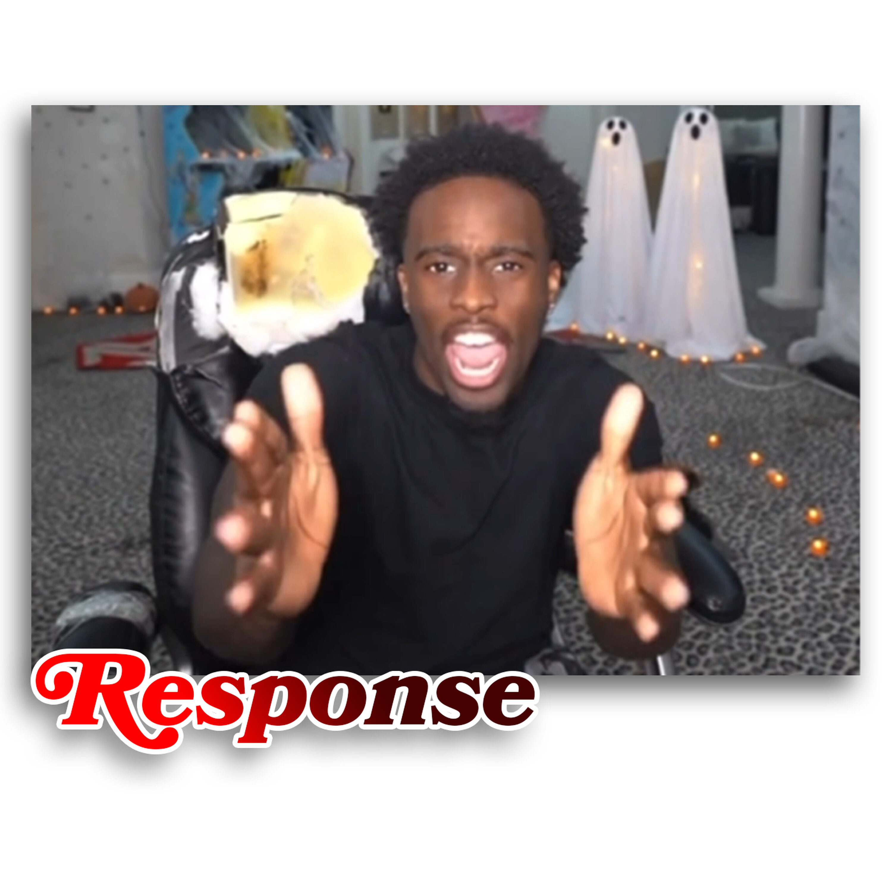 Kai Cenat IMMEDIATELY FIRES BACK at Reggie's Claims!