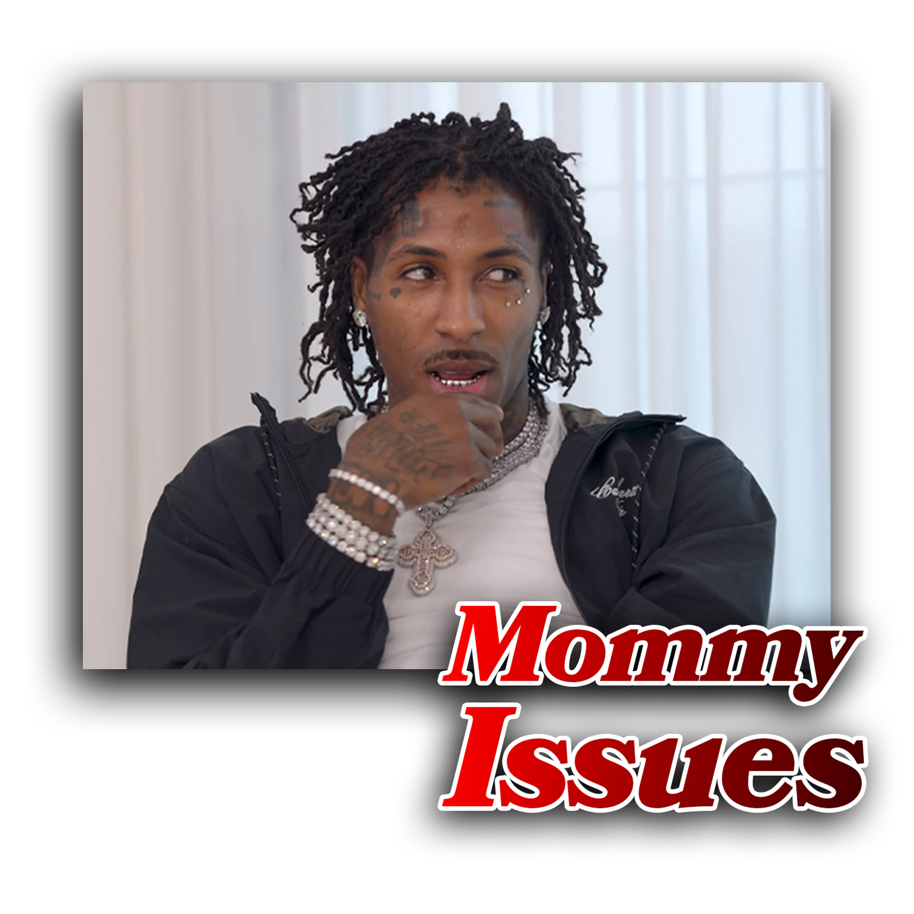 NBA YoungBoy BEEFING With His Mom Over Funny Marco Interview?
