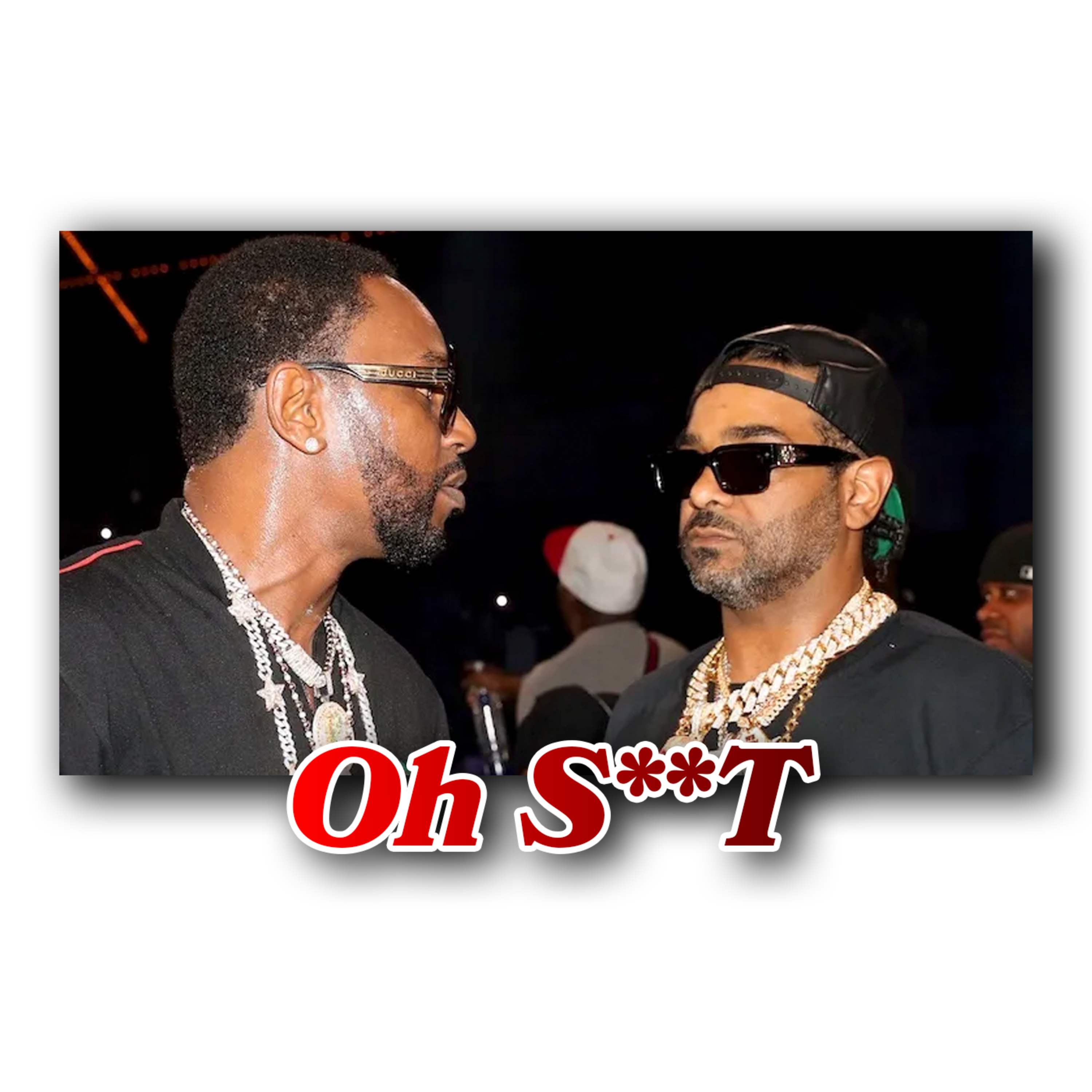 Jim Jones just CHALLENGED Cam'ron to a Verzuz episode artwork