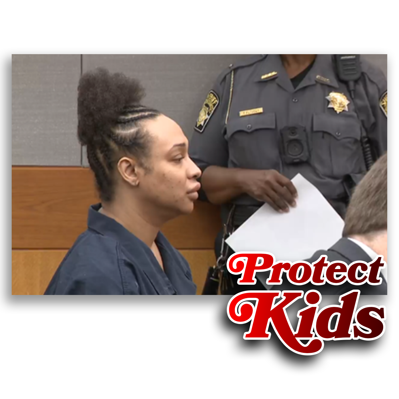 Sidney Starr Gets NO BAIL - Stays Behind Bars episode artwork