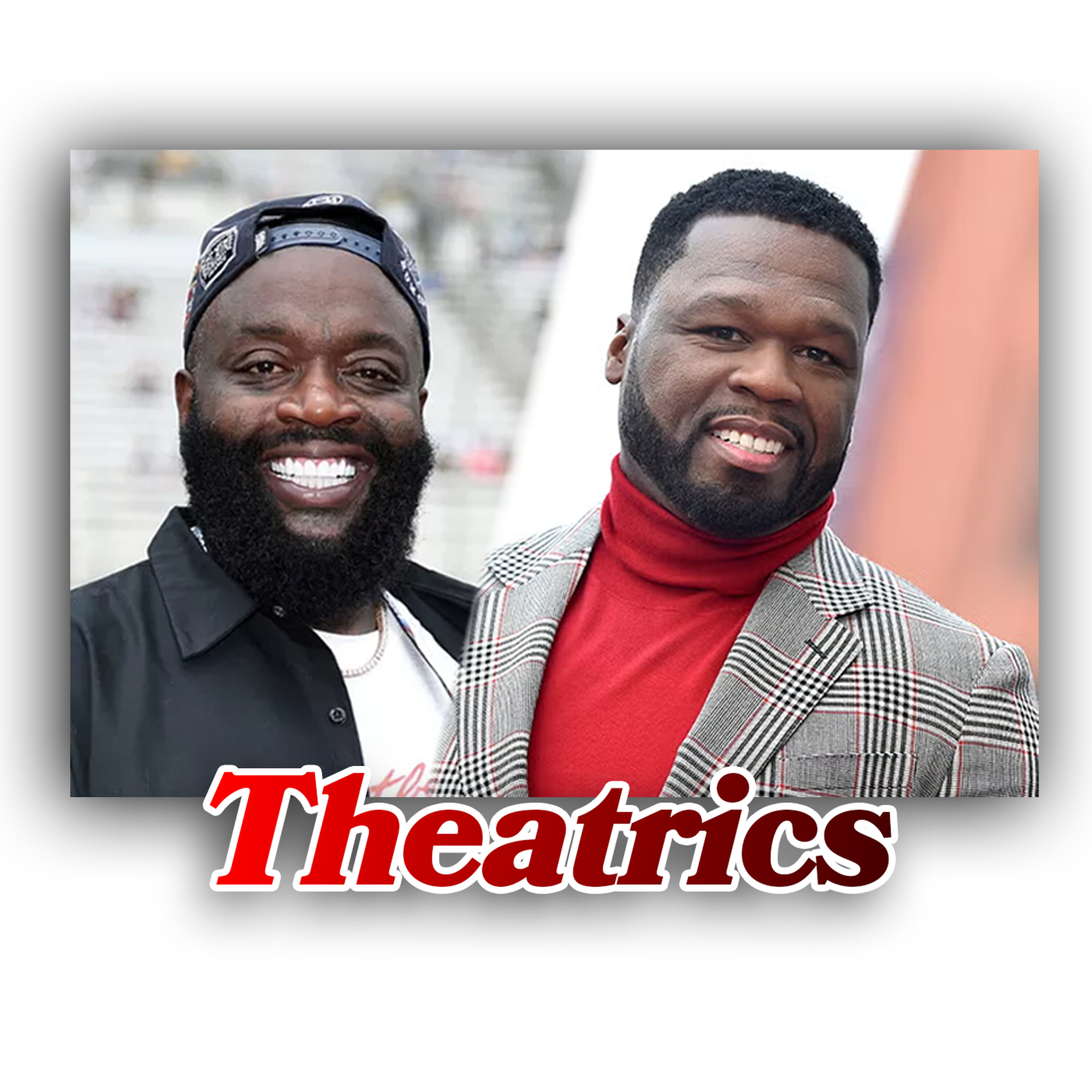 Rick Ross & 50 Cent - The War Of The PETTY!