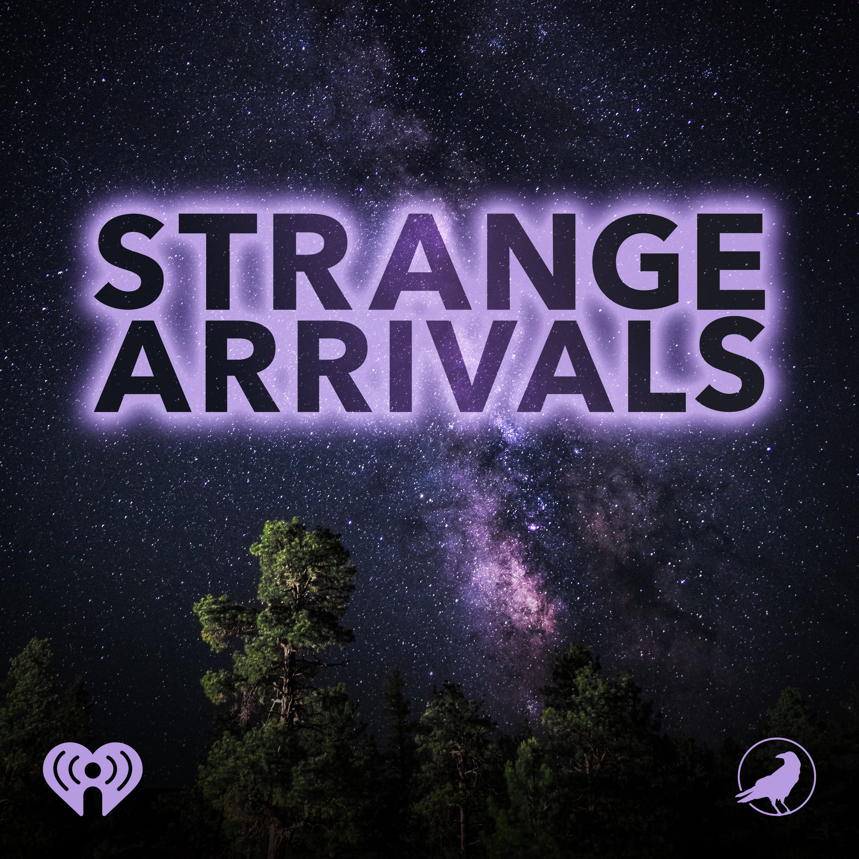 Strange Arrivals: Trailer