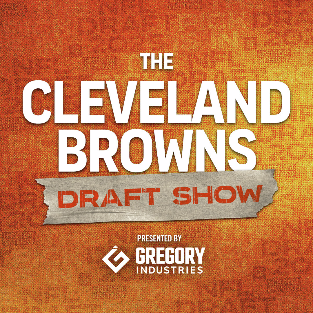 GM Andrew Berry Exclusive Interview - Cleveland Browns Draft Show - 4.25.25