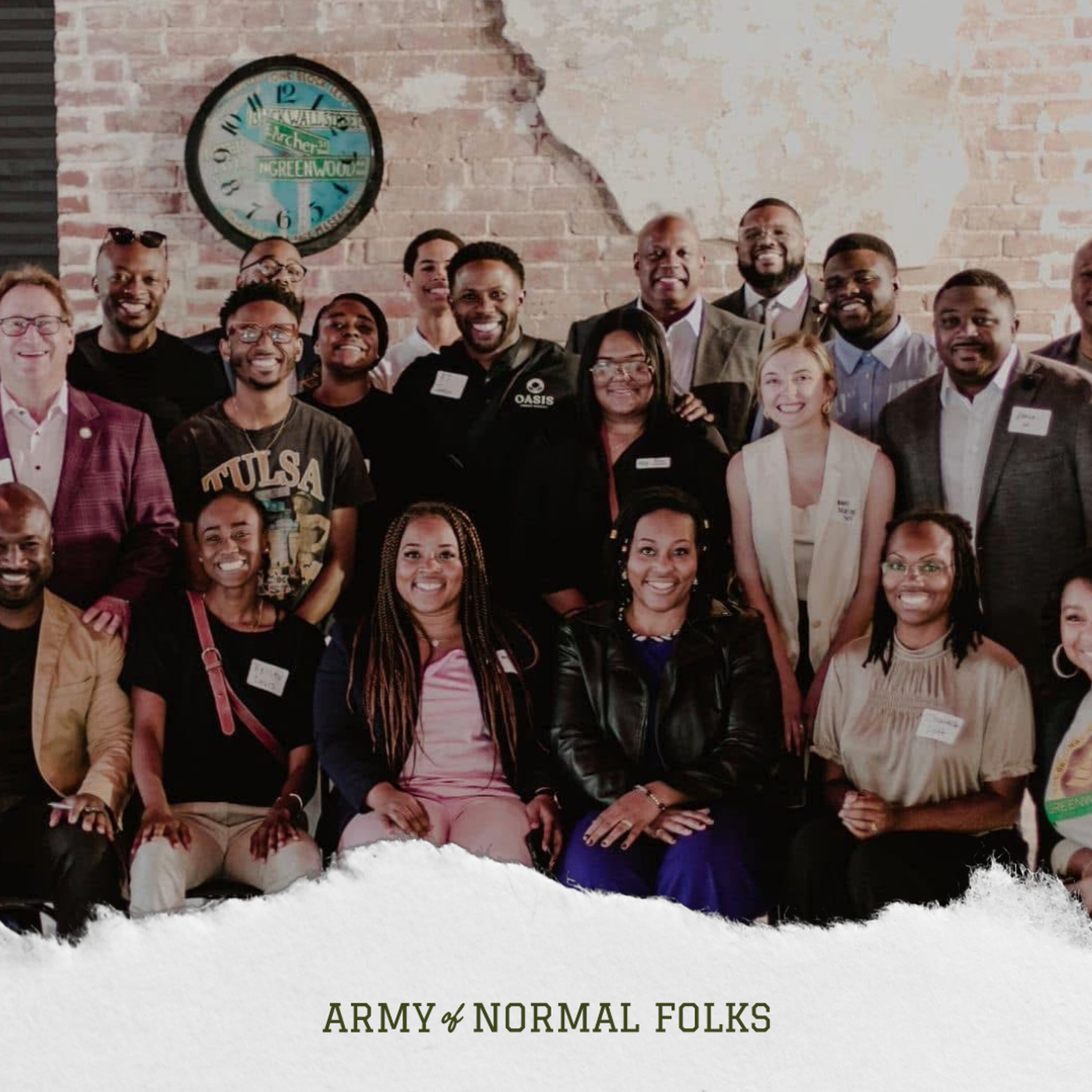 The American Dream Needs Mentors—Here’s How You Can Help (Pt 1)