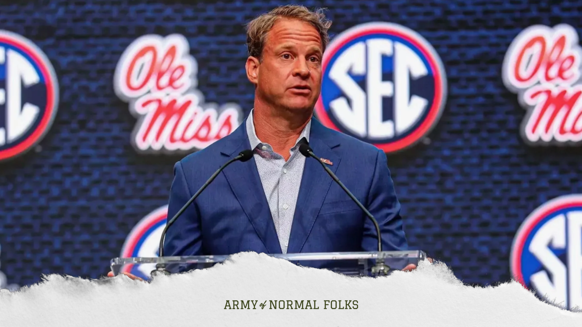 We Need To Look In The Mirror About Lane Kiffin episode artwork
