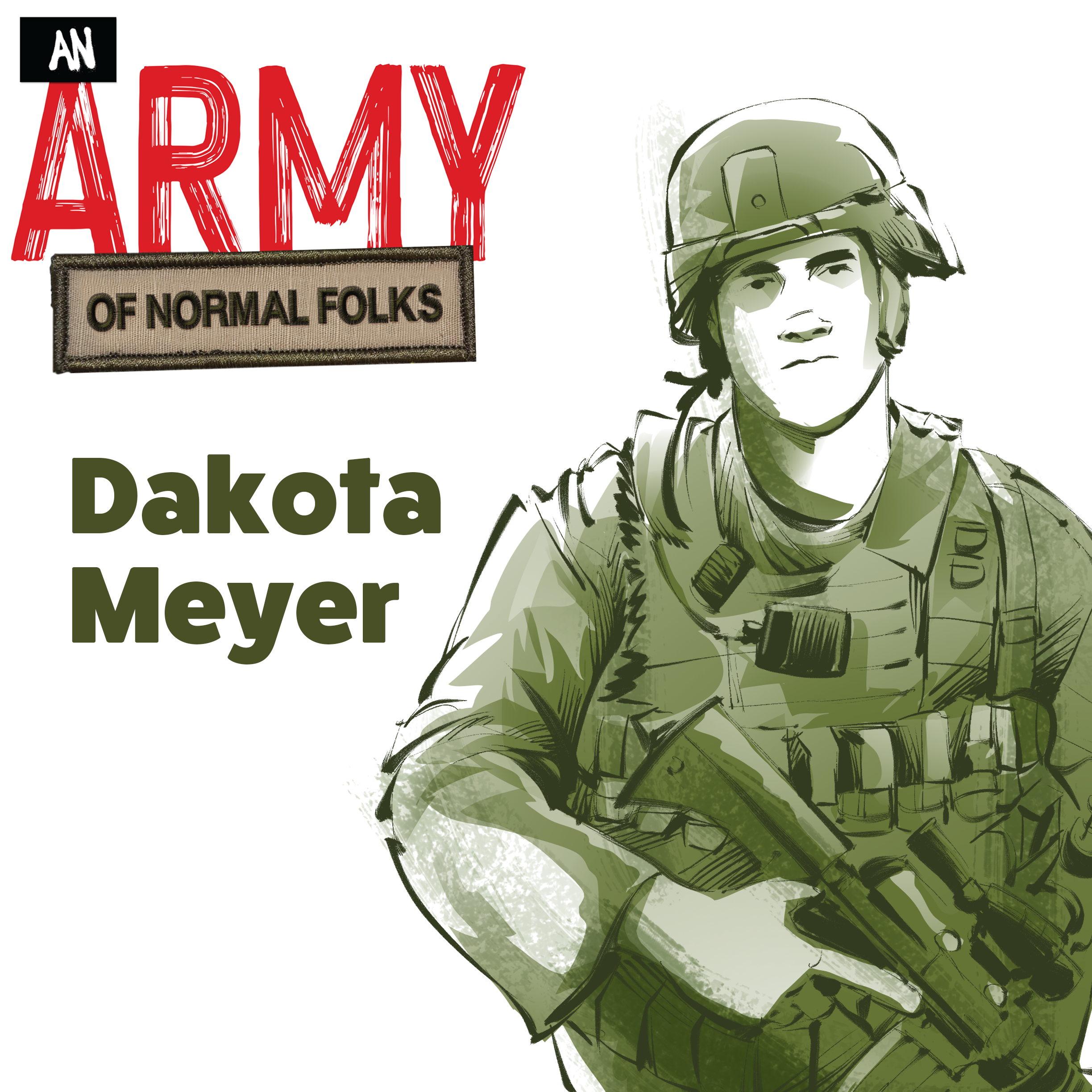 Supporting Greatness: Medal of Honor recipient Dakota Meyer (Pt 2)