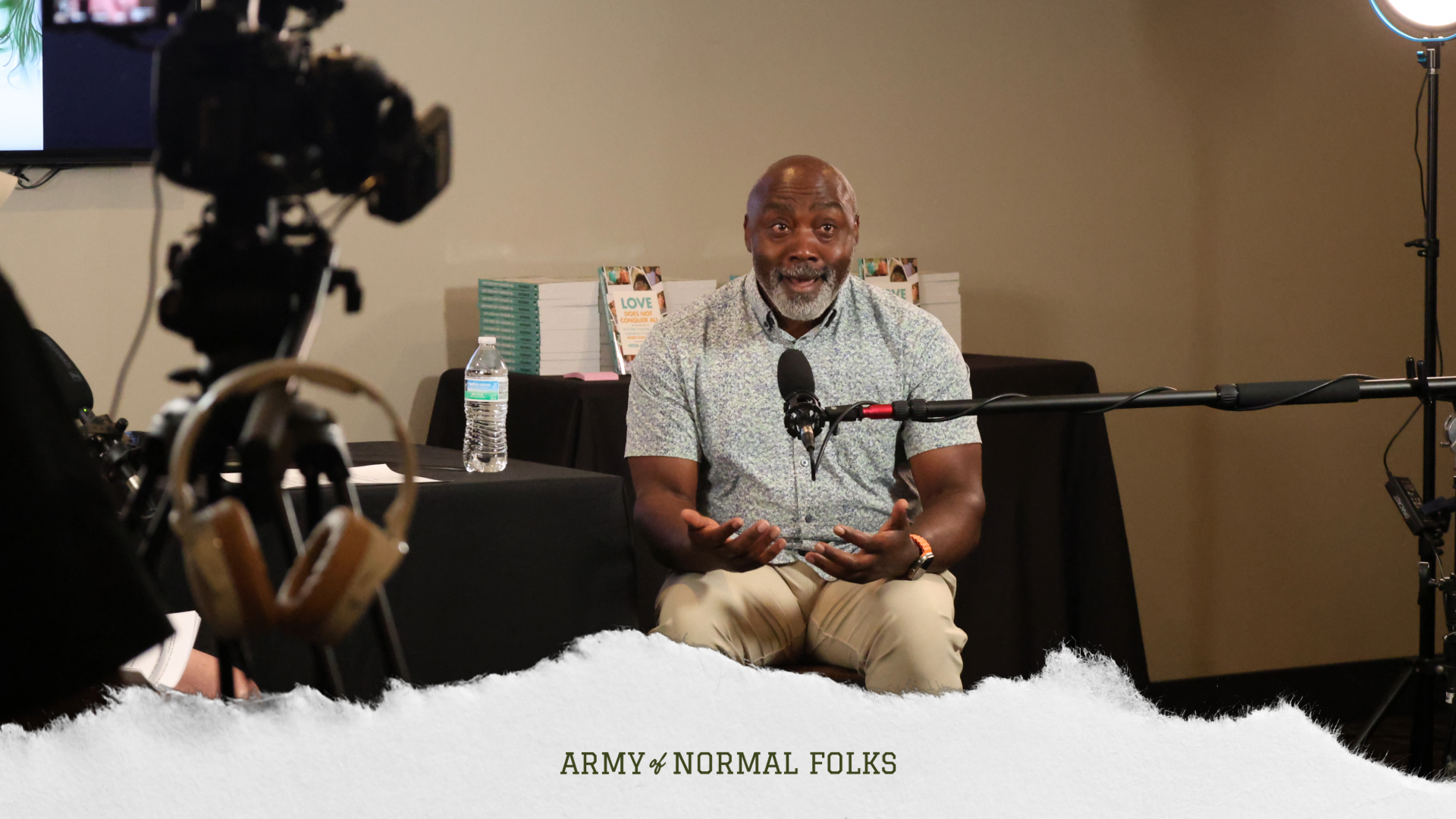 Peter Mutabazi: The Single Dad Who's Fostered 47 Kids (Pt 2) episode artwork