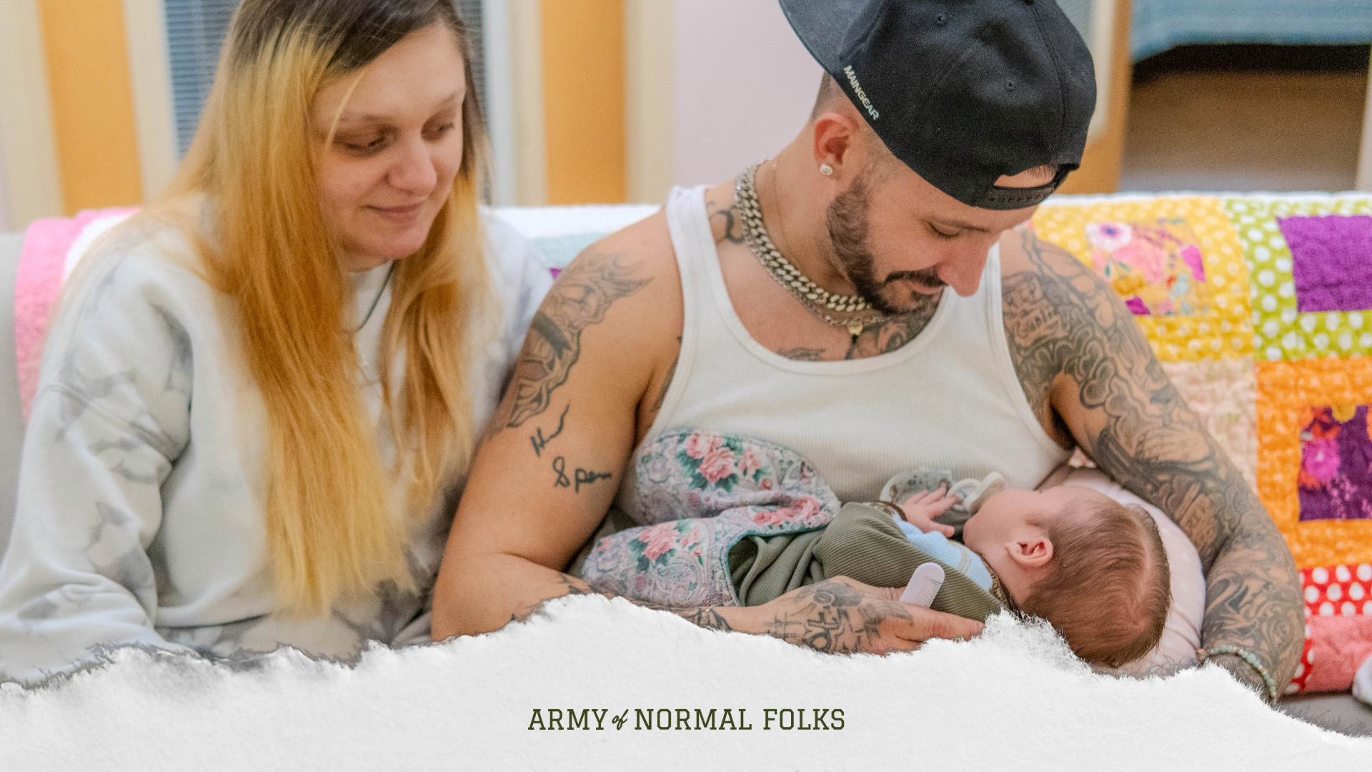 25,000 Babies Experience Withdrawal Every Year—So This Mom Took Action (Pt 2) episode artwork