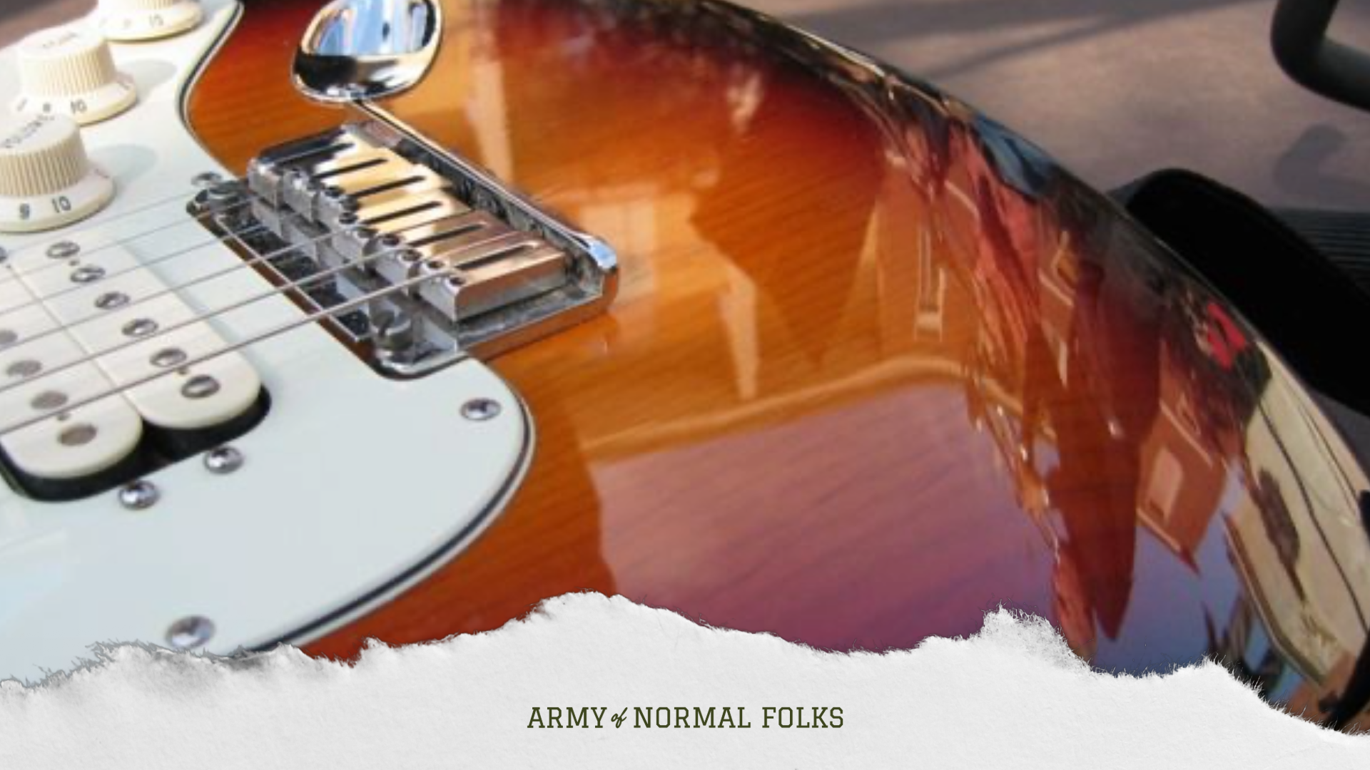 Eric Church Compared Life to a Guitar. And It Went Viral.
