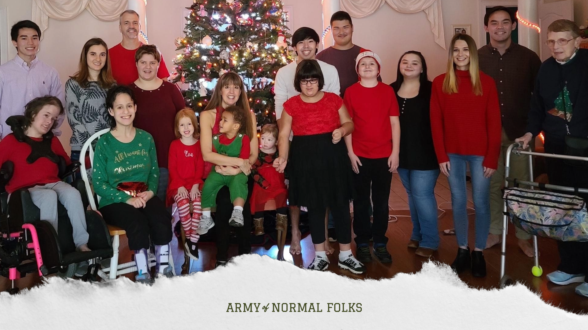 Lydia and Scott Rosencrants: The Normal Folks Who Adopted 11 Kids (Pt 1) episode artwork