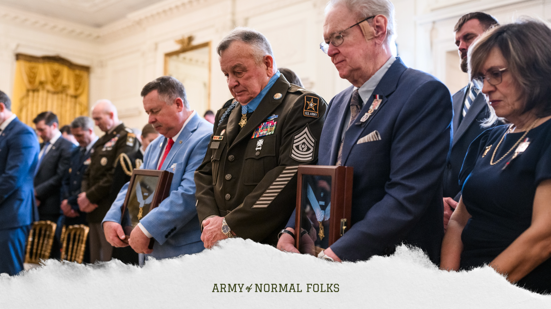 The Soldier Who Stared Down a Nazi Officer—and Saved 200 Lives episode artwork