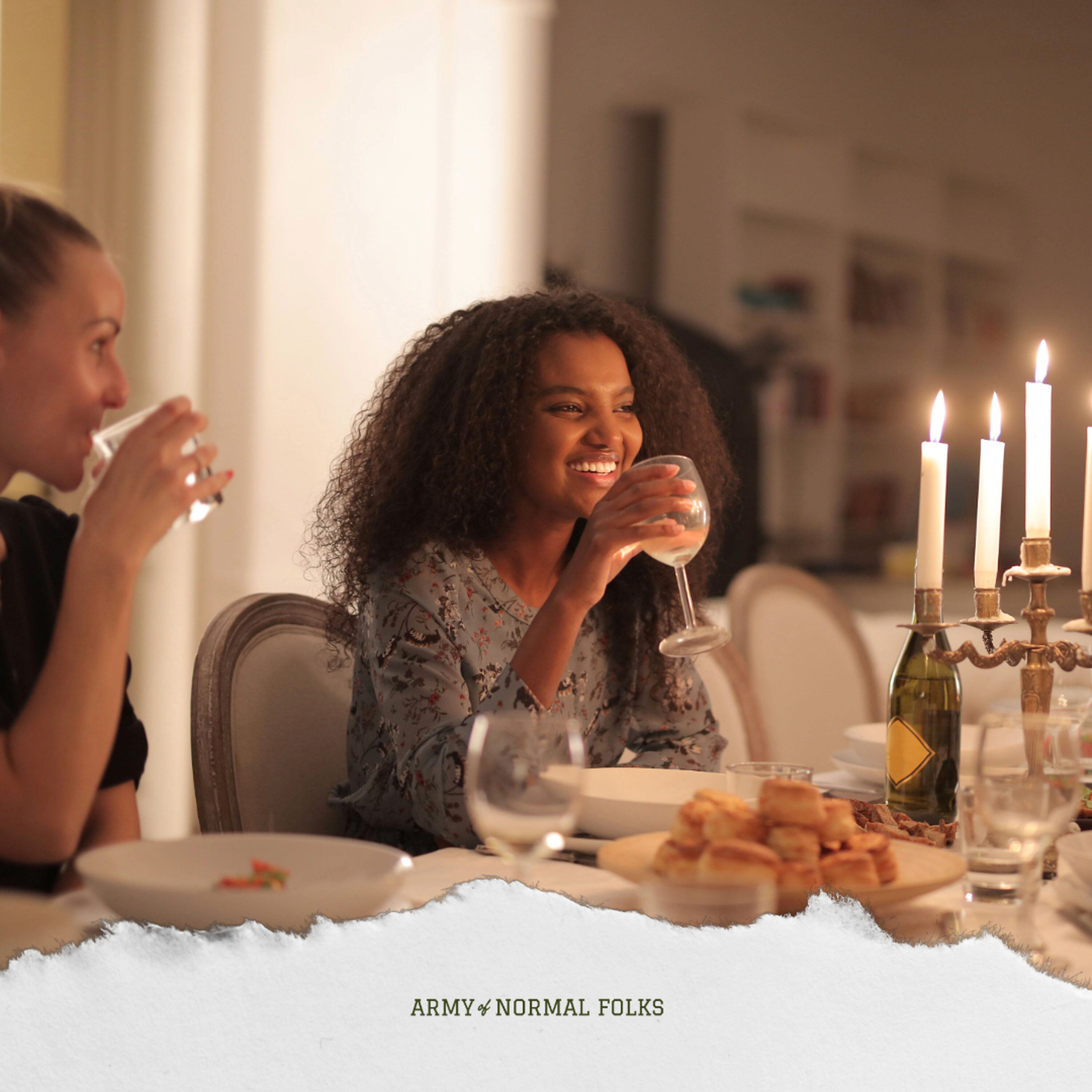 You Are No Longer Invited to Dinner