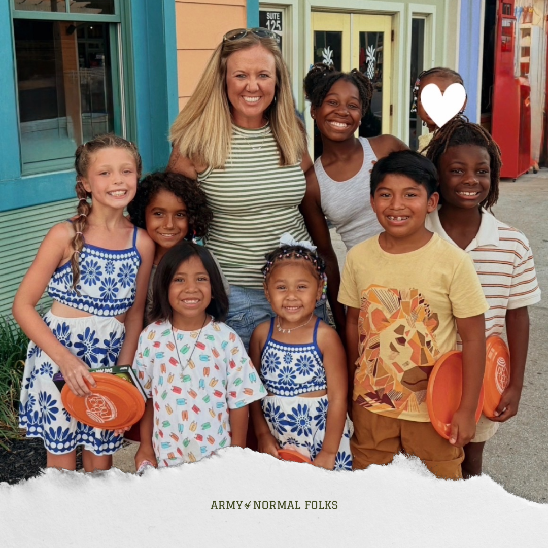 The 36 Year-Old Single Woman Who's Fostered 67 Kids—And Will Change Your Life Pt. 2