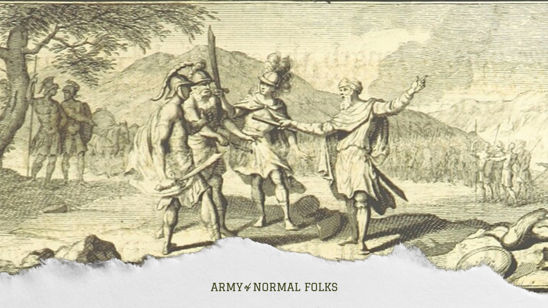The Hero’s Journey (and Why Ours Starts With Normal Folks)