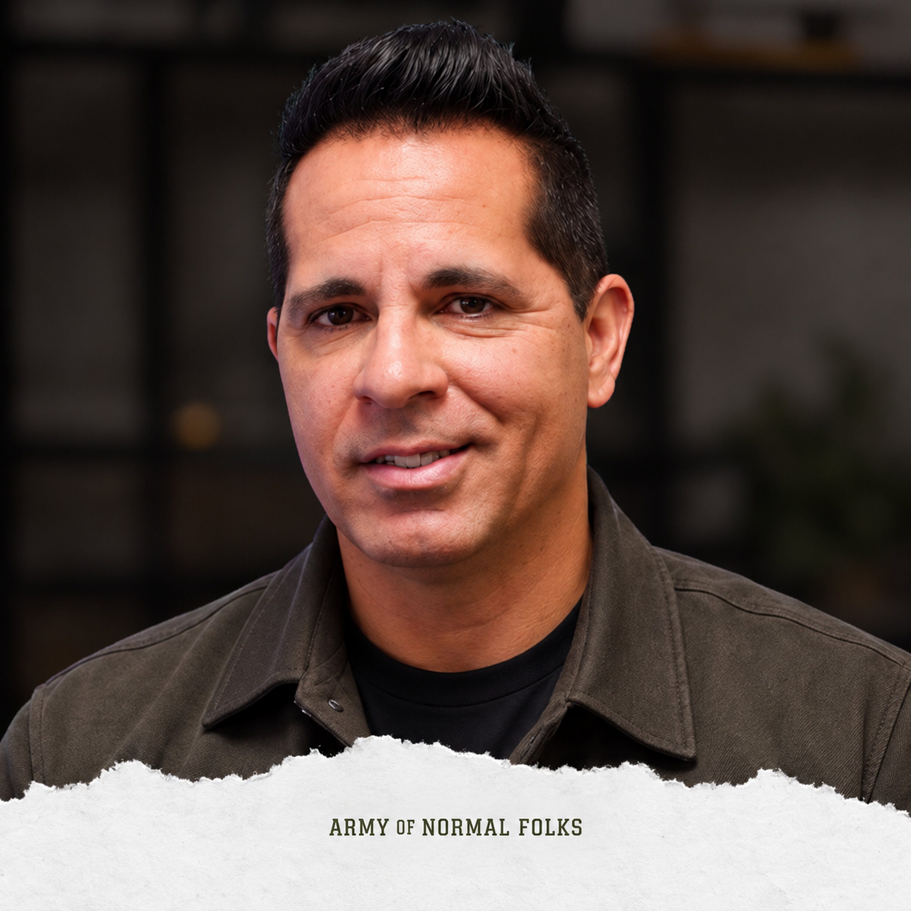 HIGHLIGHTS: What Playing Softball With Murderers Taught Him About Fatherhood | Rob Maaddi