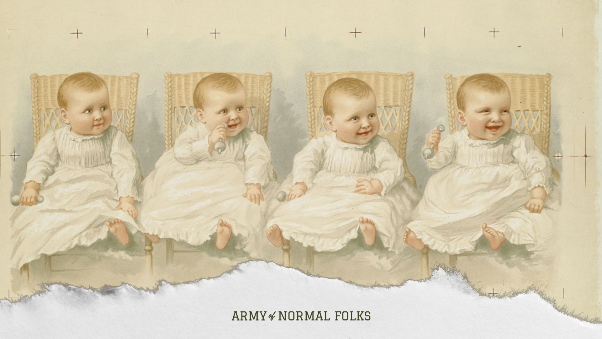 Wanna Make A Difference? Join An Army of Normal Babymakers! episode artwork