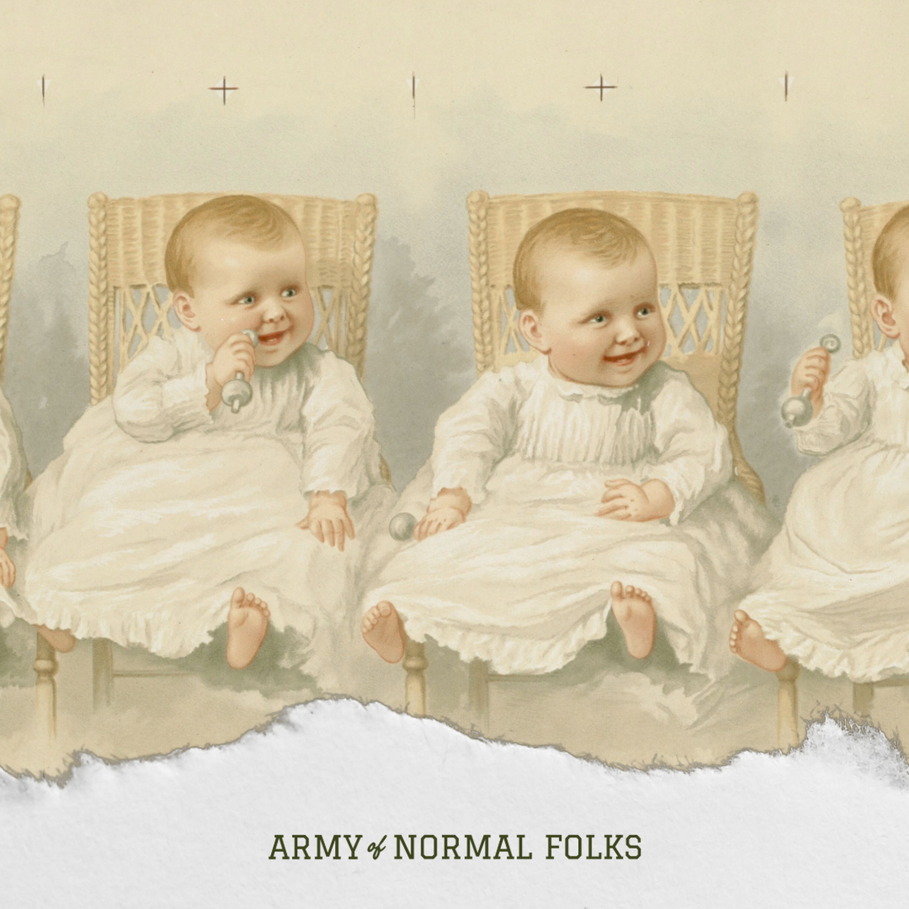 Wanna Make A Difference? Join An Army of Normal Babymakers!