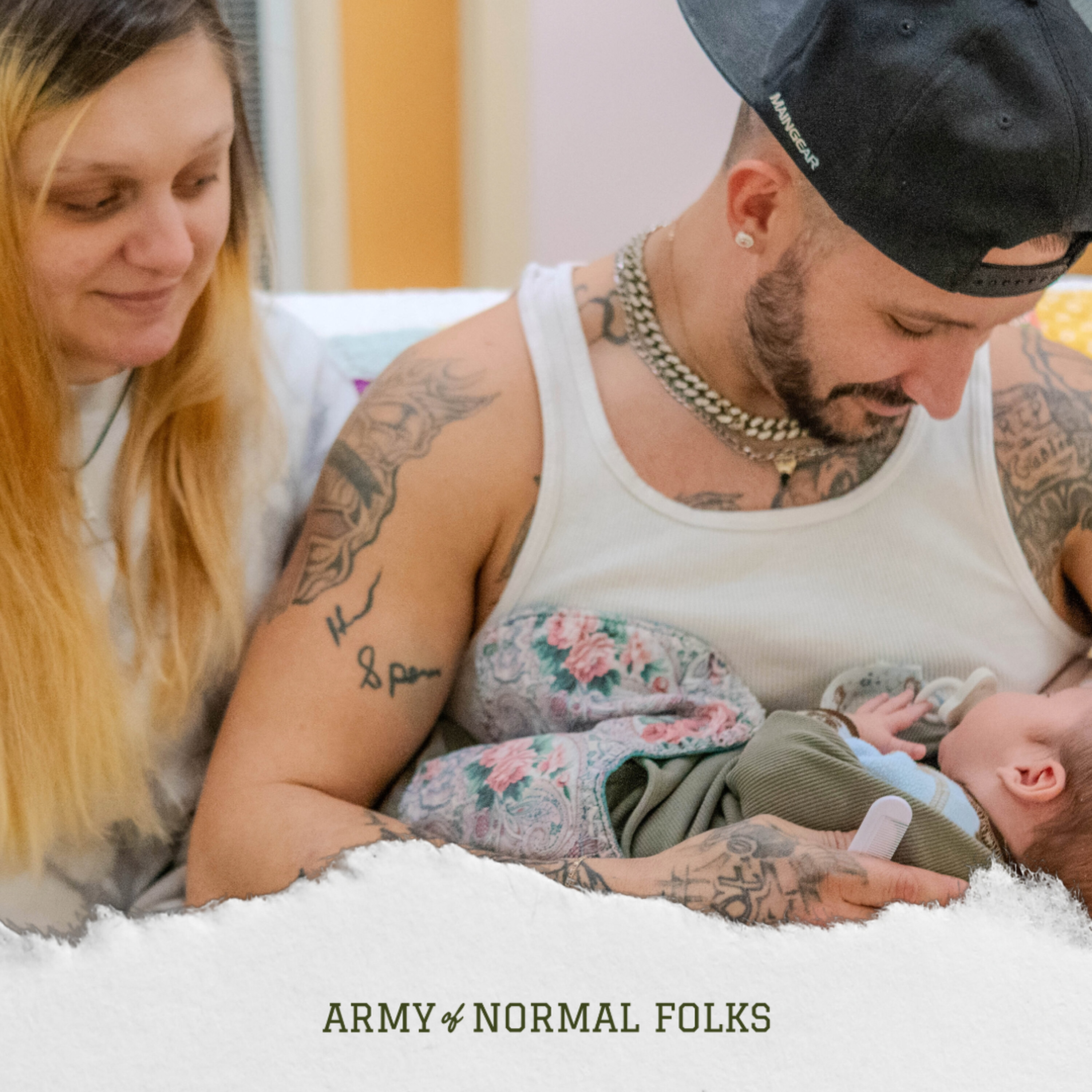 25,000 Babies Experience Withdrawal Every Year—So This Mom Took Action (Pt 1)