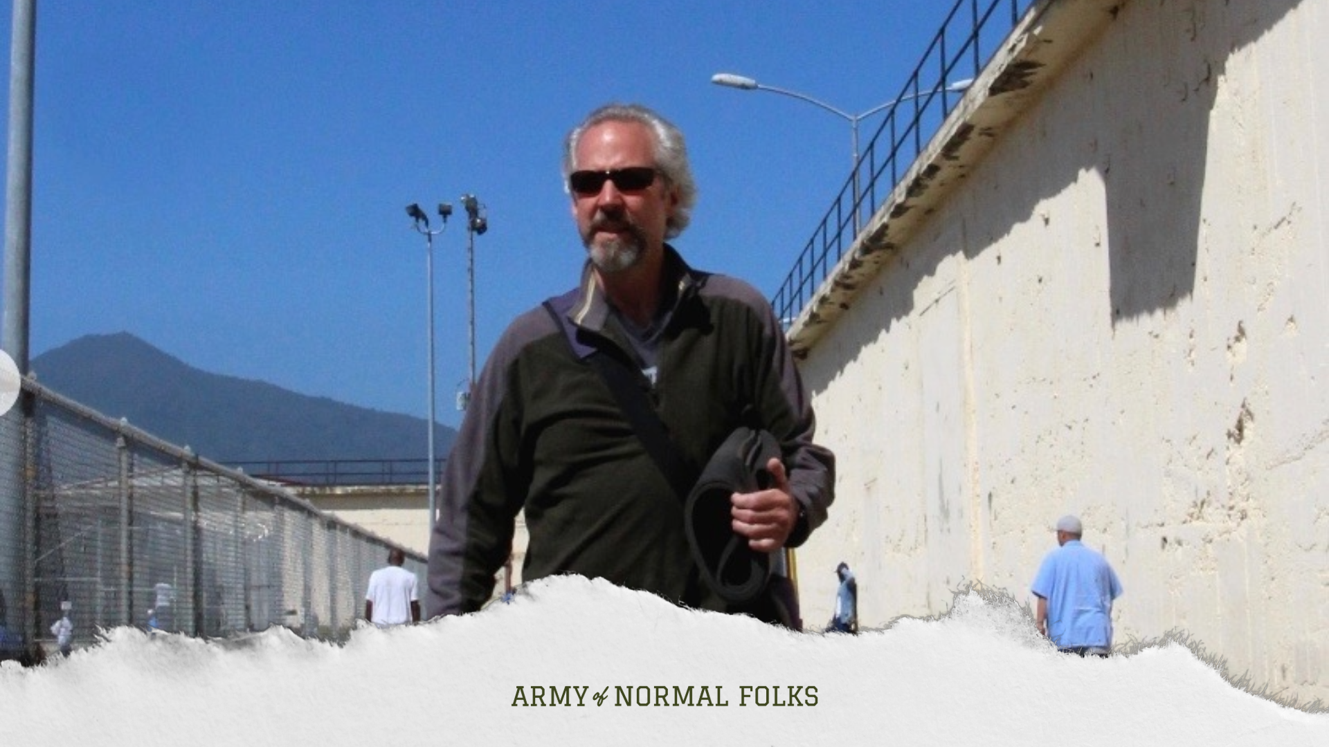 James Fox: The Dude Who Brought Yoga To Prisons  (Pt 2) episode artwork