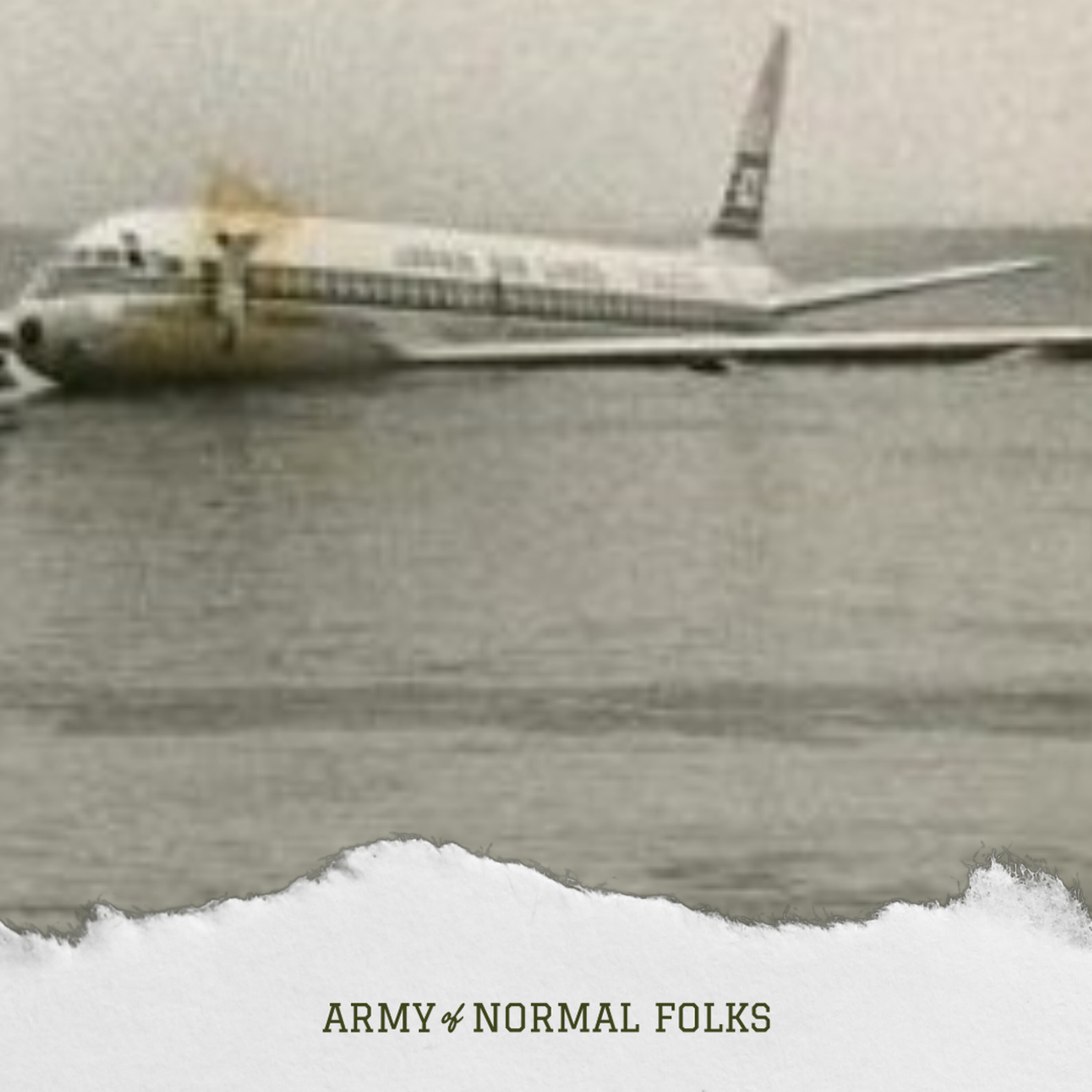 The Plane Was in the Bay. Then He Said Something Remarkable. episode artwork