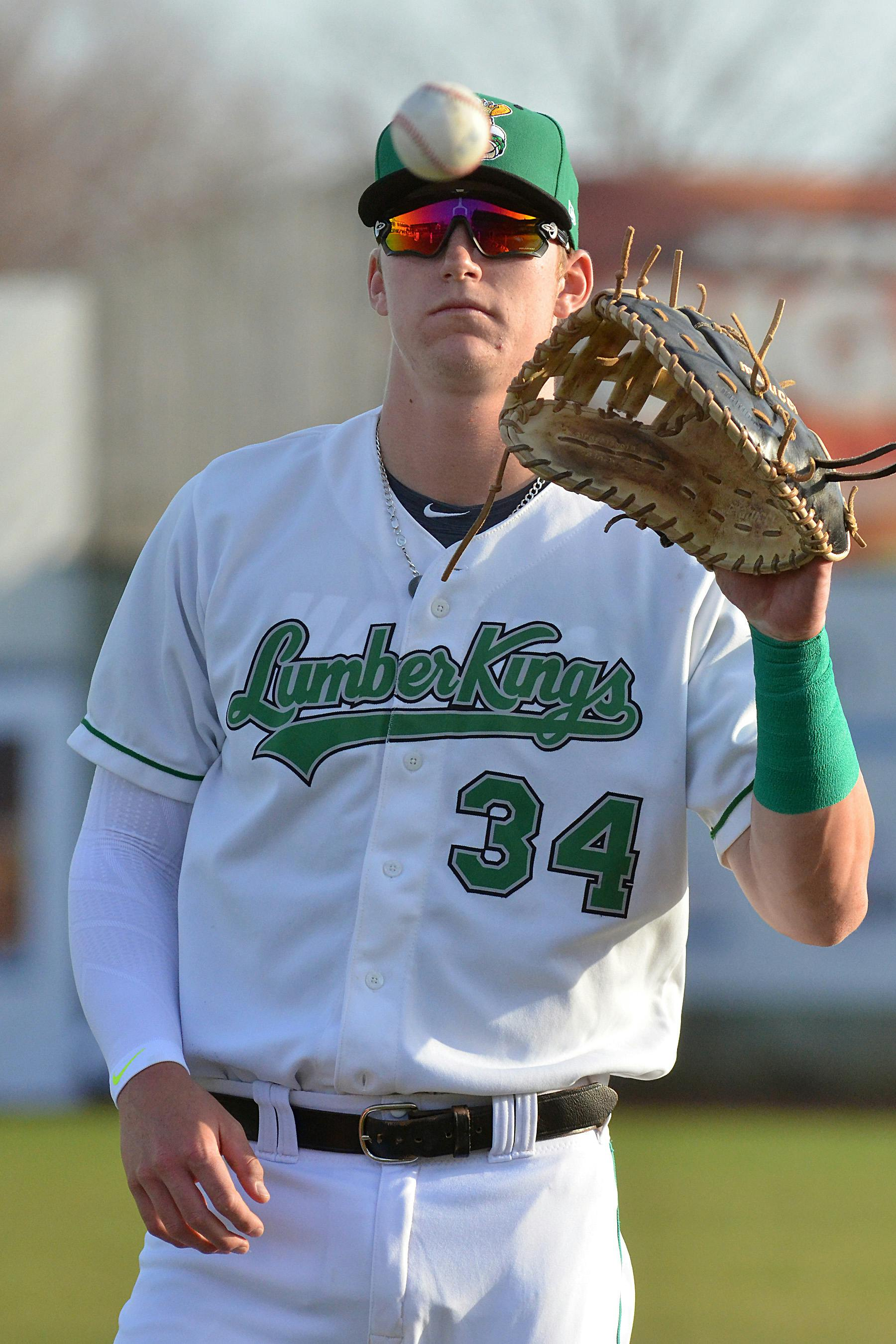 A-Ball Episode #7: Sean Reynolds Talks Power, Growing Into Large Frame