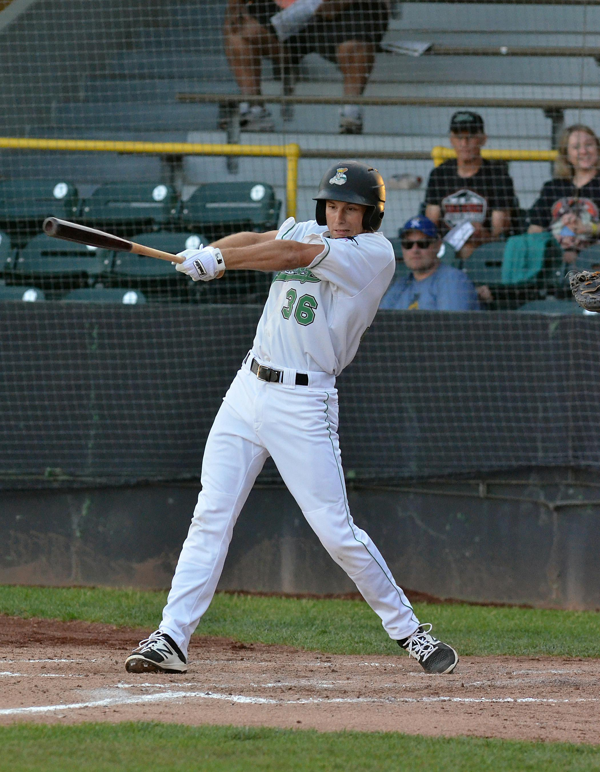 A-Ball Episode #22: Outfielder Davis Bradshaw