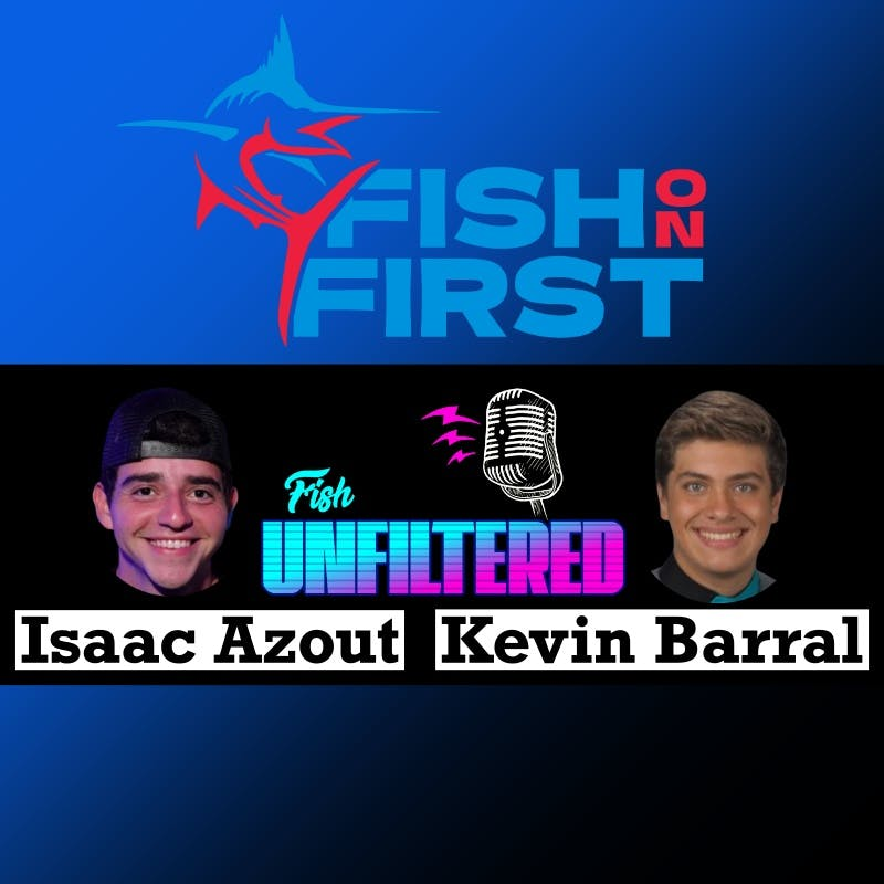 Fish On First: A Miami Marlins podcast