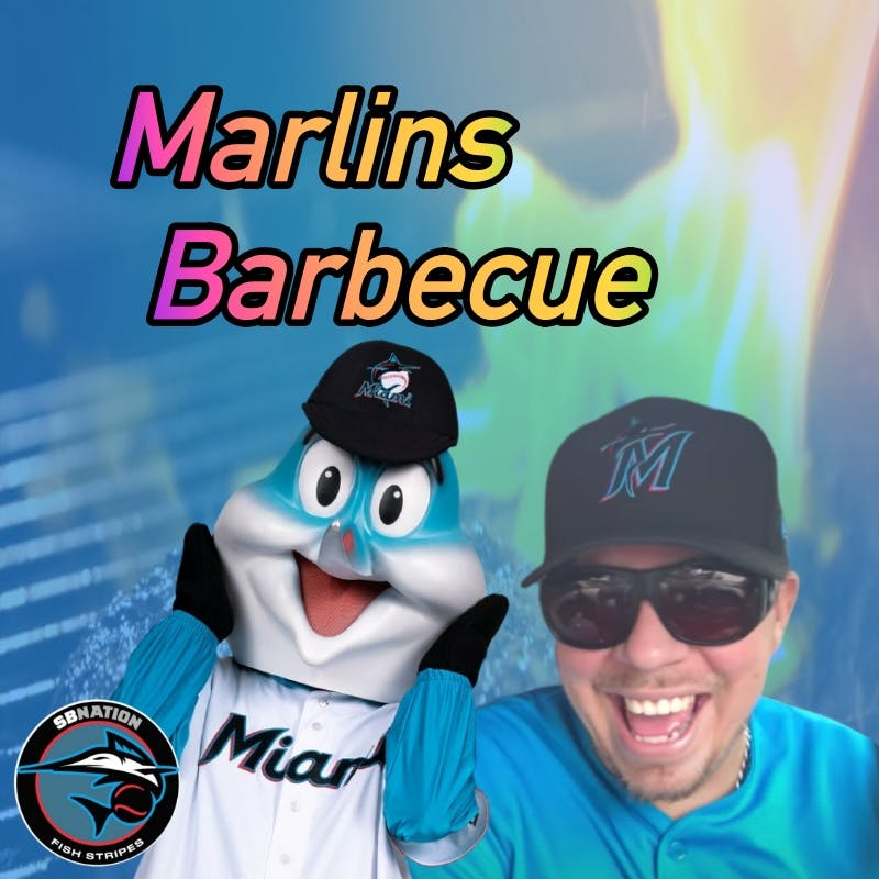 Marlins BBQ #28: F1rst Place Fish