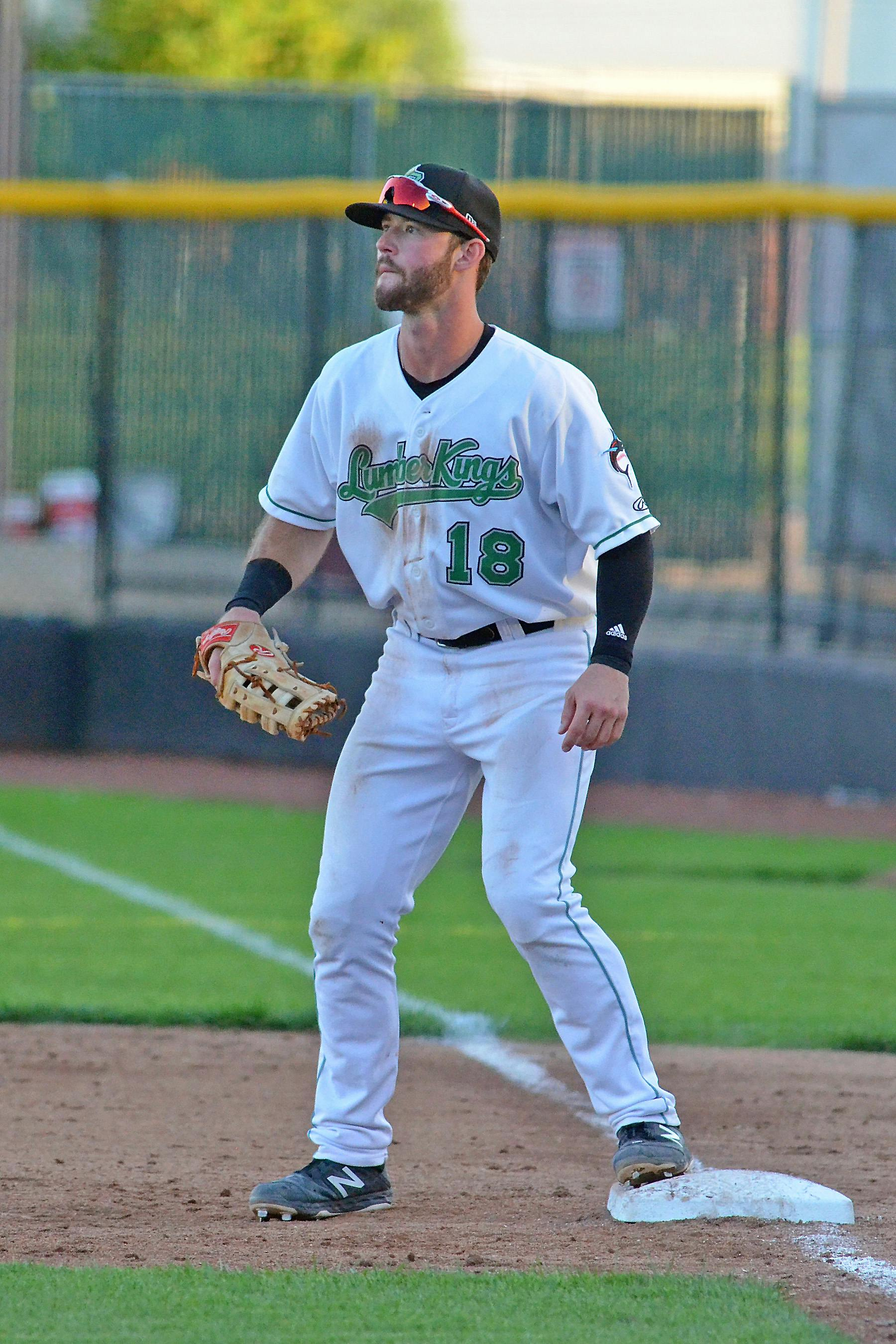 A-Ball Episode #21: 1B Evan Edwards and 30-Game Winner Denny McLain