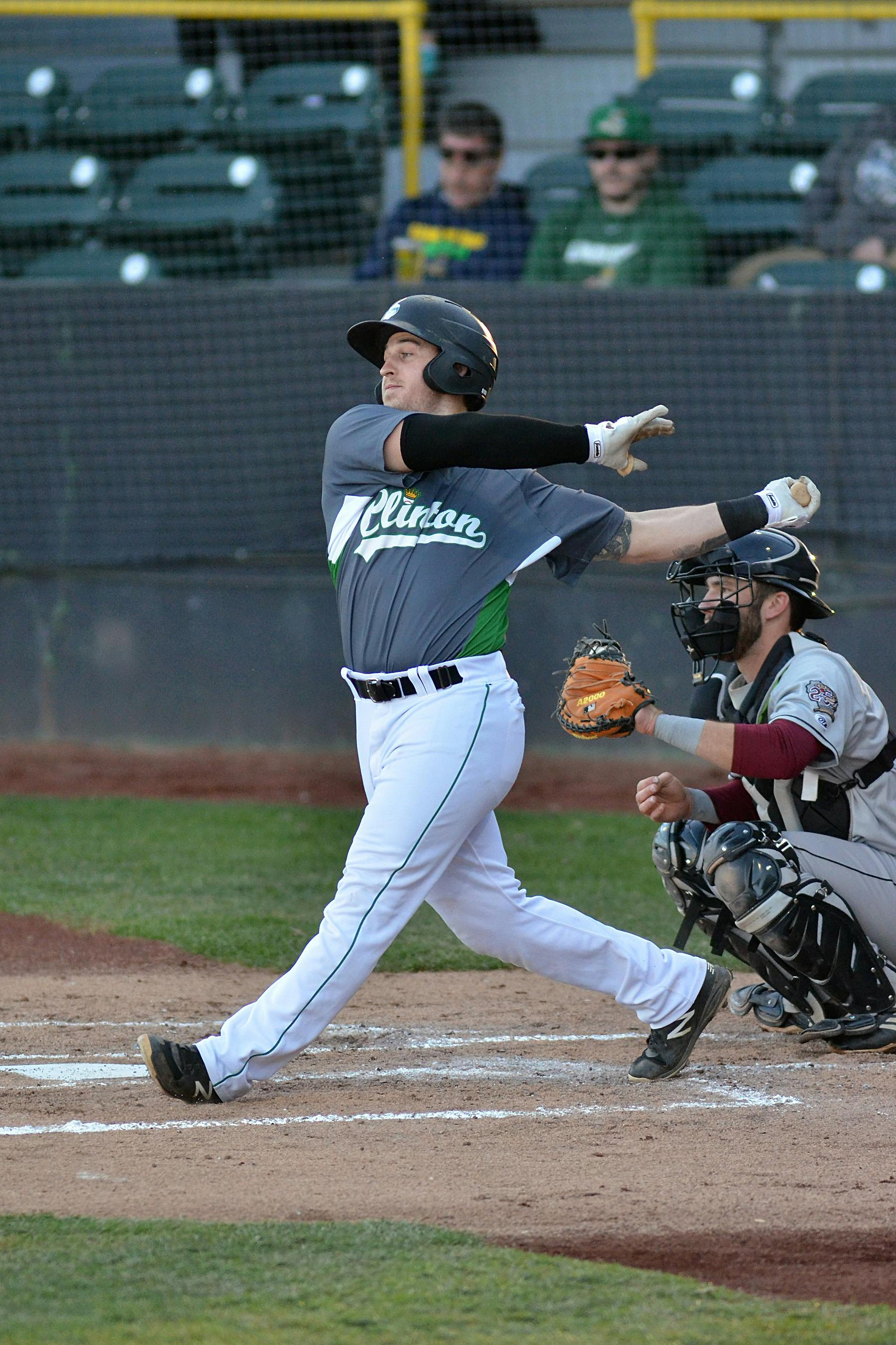 A-Ball Episode #17: J.D. Osborne on Development, Clinton's Clubhouse Culture