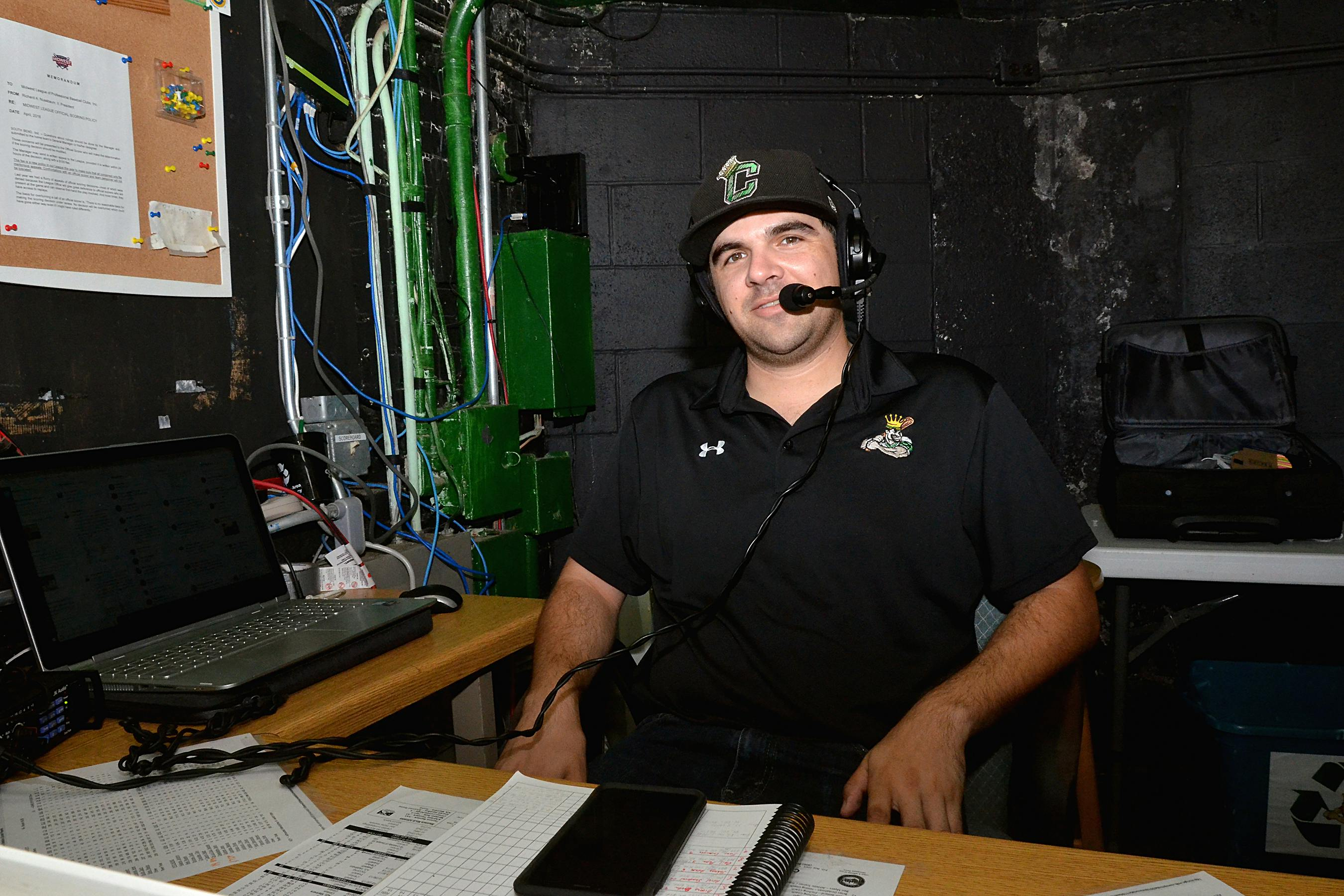 A-Ball with Erik Oas Episode 1: Manager Mike Jacobs, Opening Day Roster & Prospects