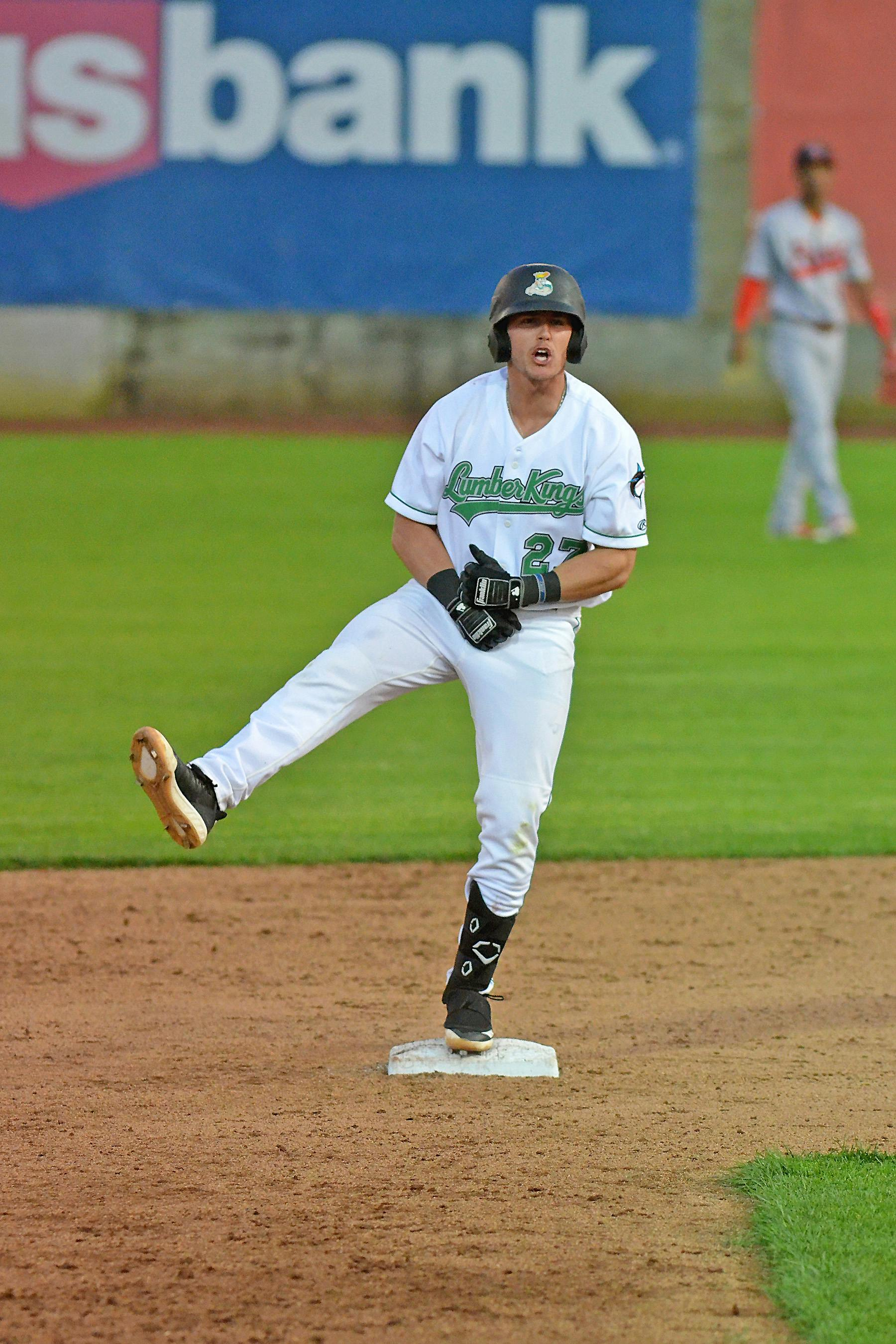 A-Ball Episode #16: Outfielder Peyton Burdick Makes Quick Transition to Pro Ball