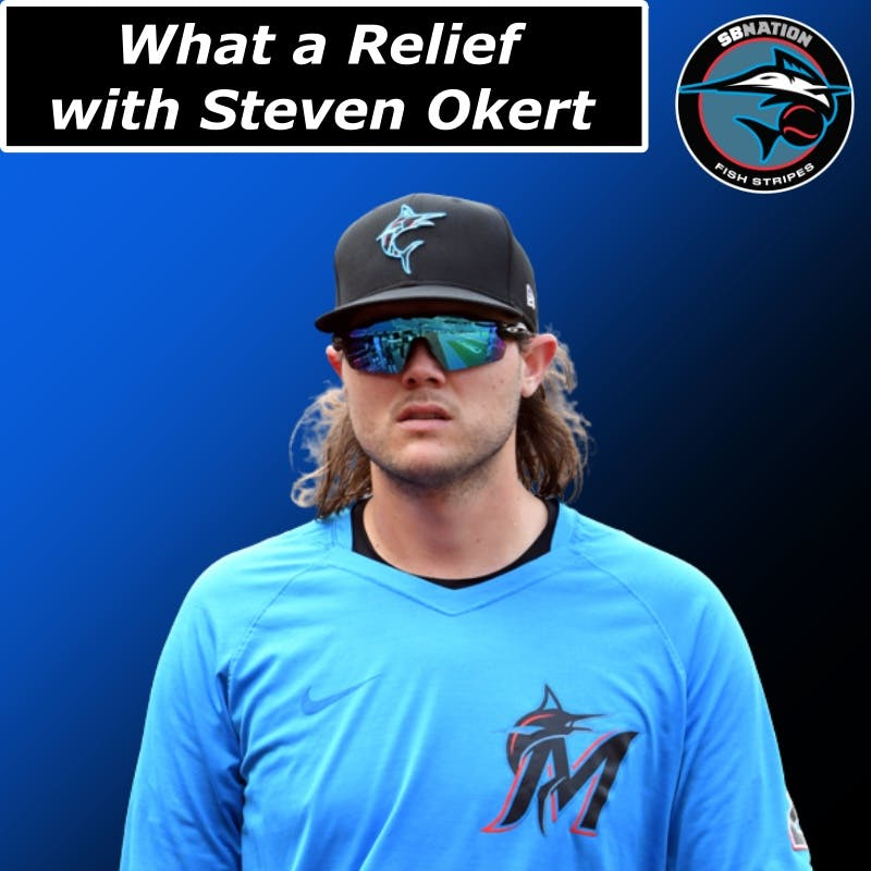What a Relief with Steven Okert