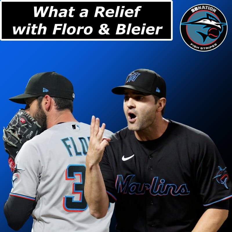 What a Relief with Dylan Floro and Richard Bleier