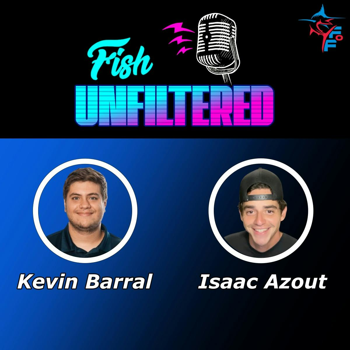 Fish Unfiltered | 2025 MLB Draft Prep and Marlins Scouting with Frankie Piliere