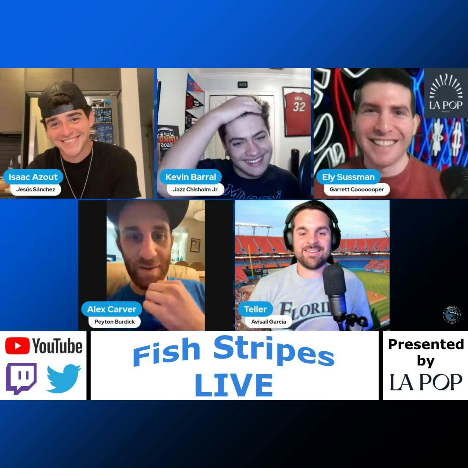 Full Replay of 2/15/23 Livestream