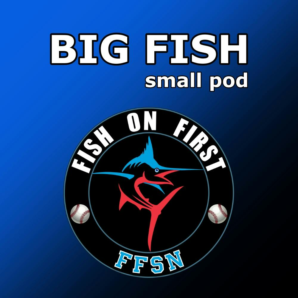 Big Fish Small Pod | Free Agent Starting Pitchers for Marlins to Target