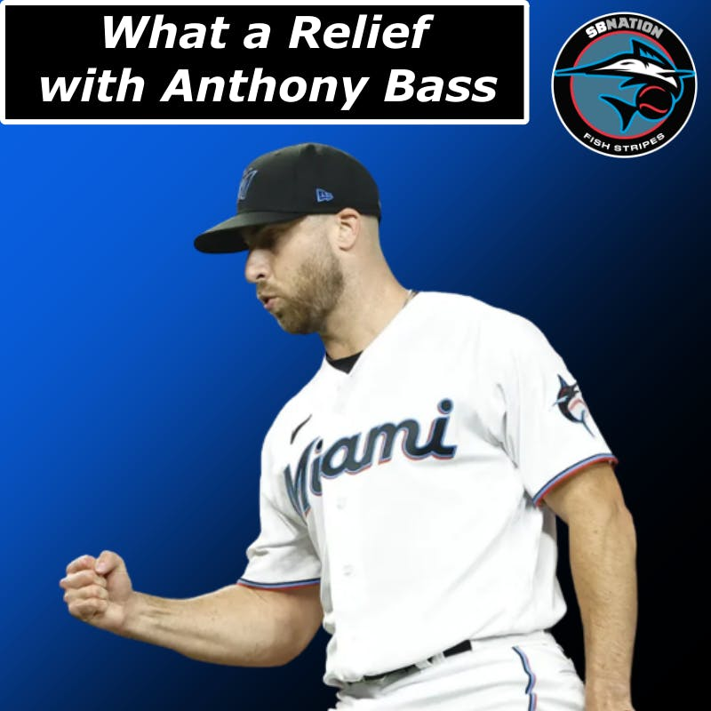 What a Relief with Anthony Bass