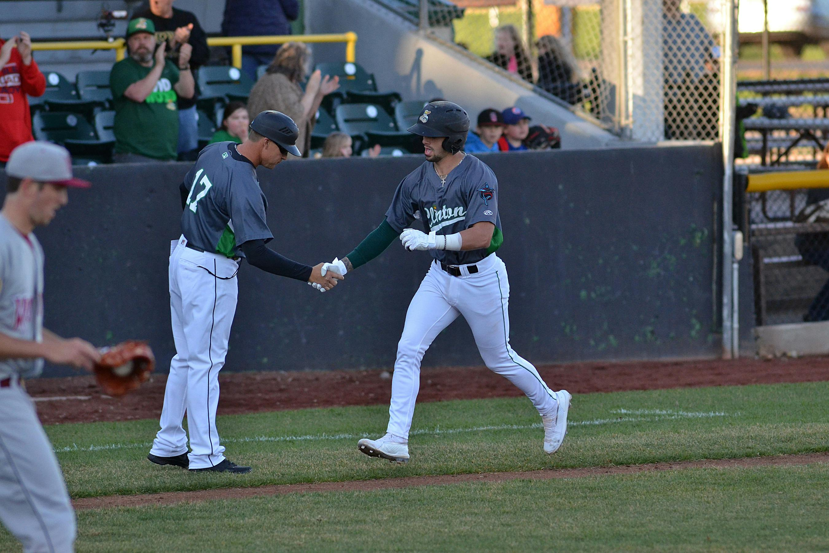 A-Ball with Erik Oas Episode #4: Will Banfield and Dick Scott Interviews