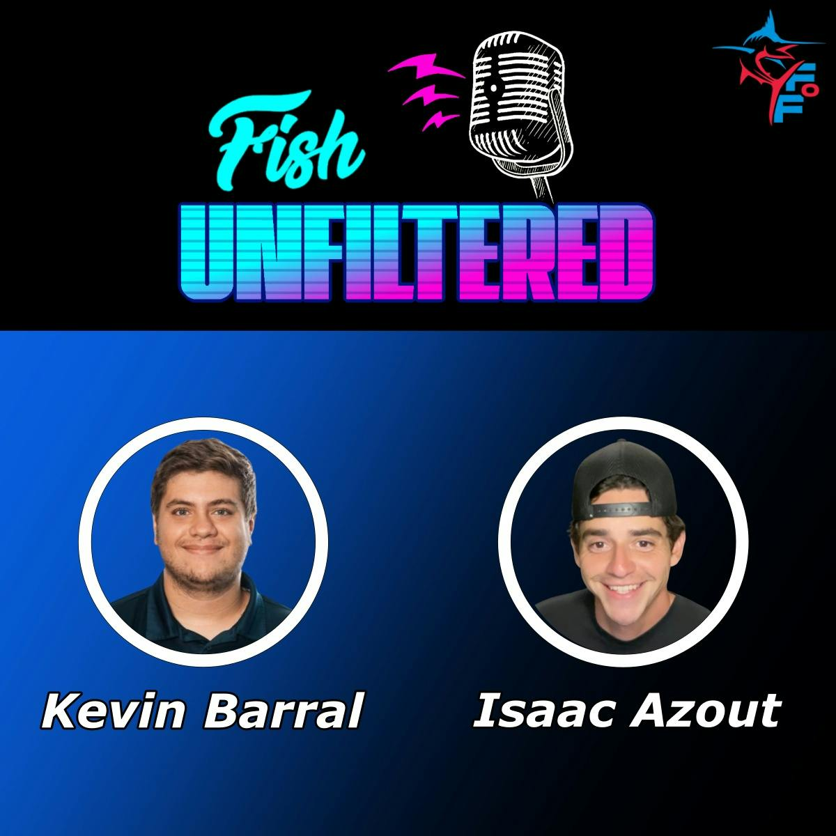 Fish Unfiltered | Predicting Which Marlins Players We'll See on Opening Day