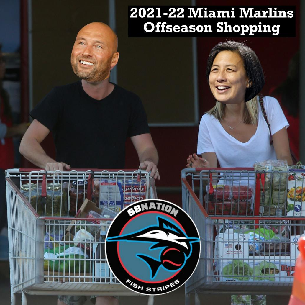 Marlins Offseason Shopping—Aisle 2