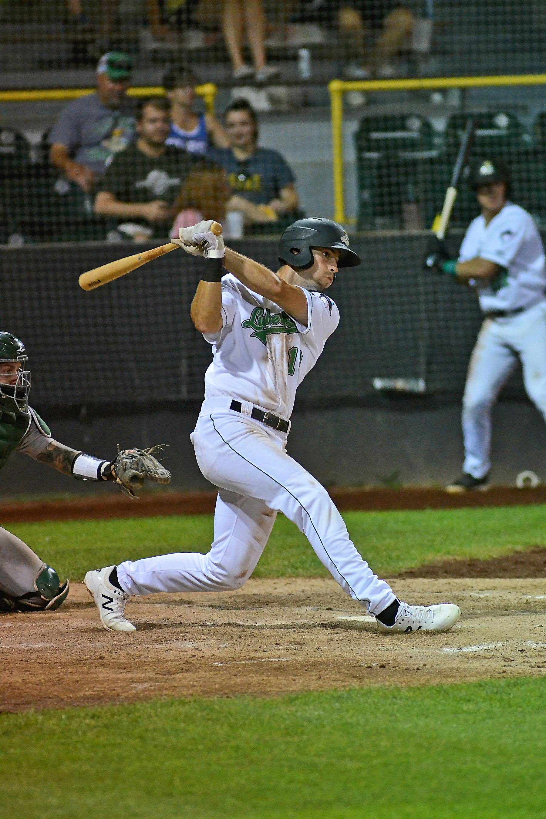 A-Ball Episode #20: Clinton Roots, Basestealing Secrets with #35 Overall Draft Pick Kameron Misner